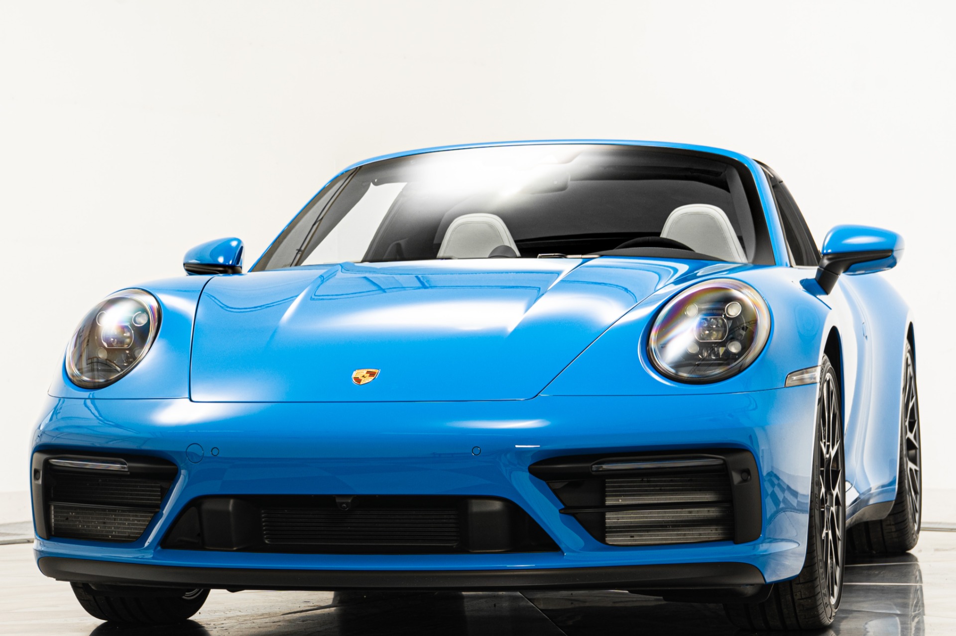 Load larger image of 2023 Porsche 911 Targa 4 GTS - Stuttcars Classified