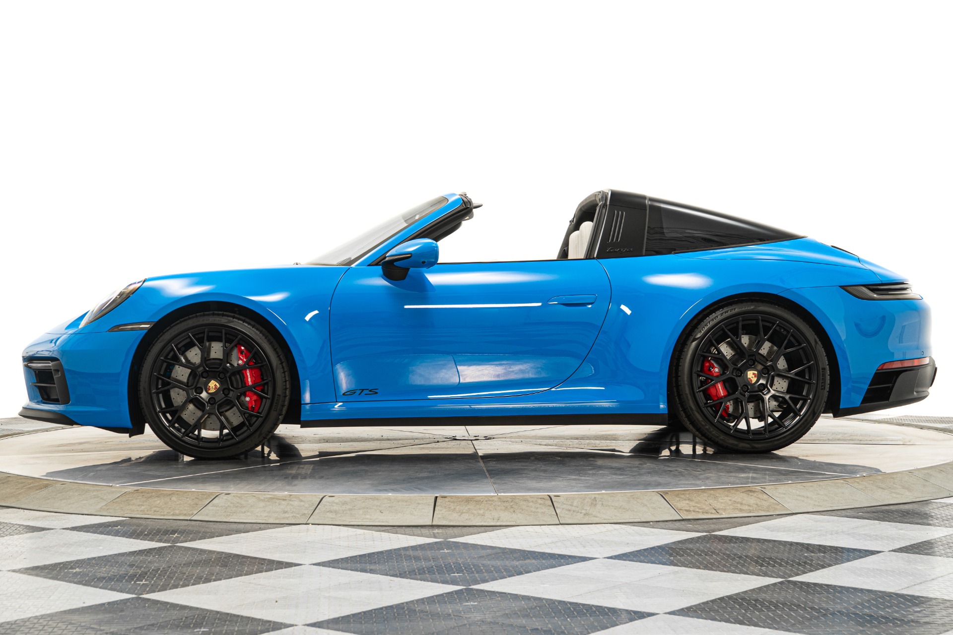 Load larger image of 2023 Porsche 911 Targa 4 GTS - Stuttcars Classified