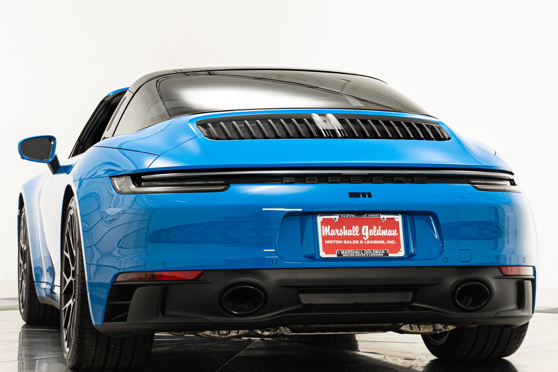 Load larger image of 2023 Porsche 911 Targa 4 GTS - Stuttcars Classified