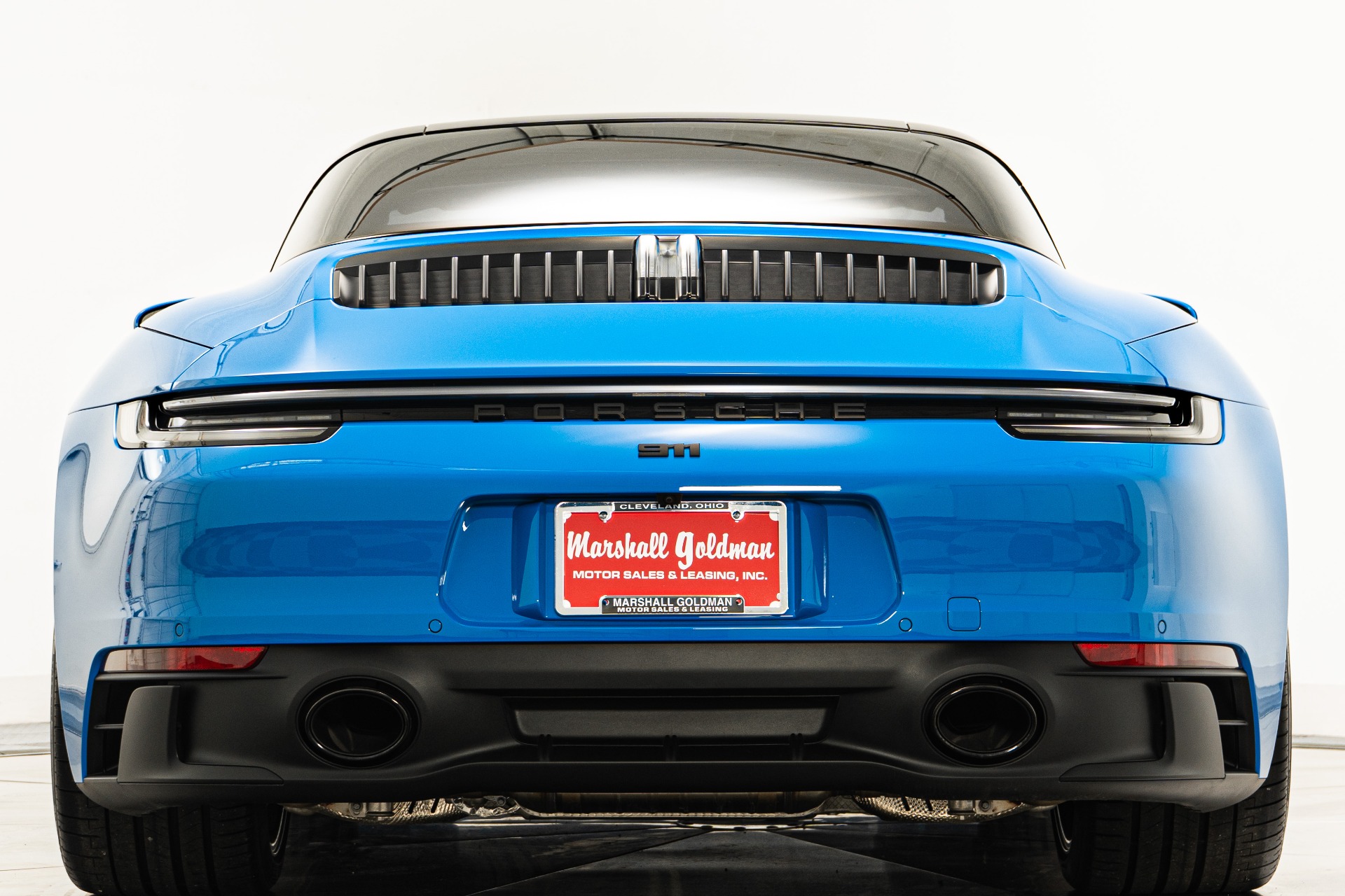 Load larger image of 2023 Porsche 911 Targa 4 GTS - Stuttcars Classified