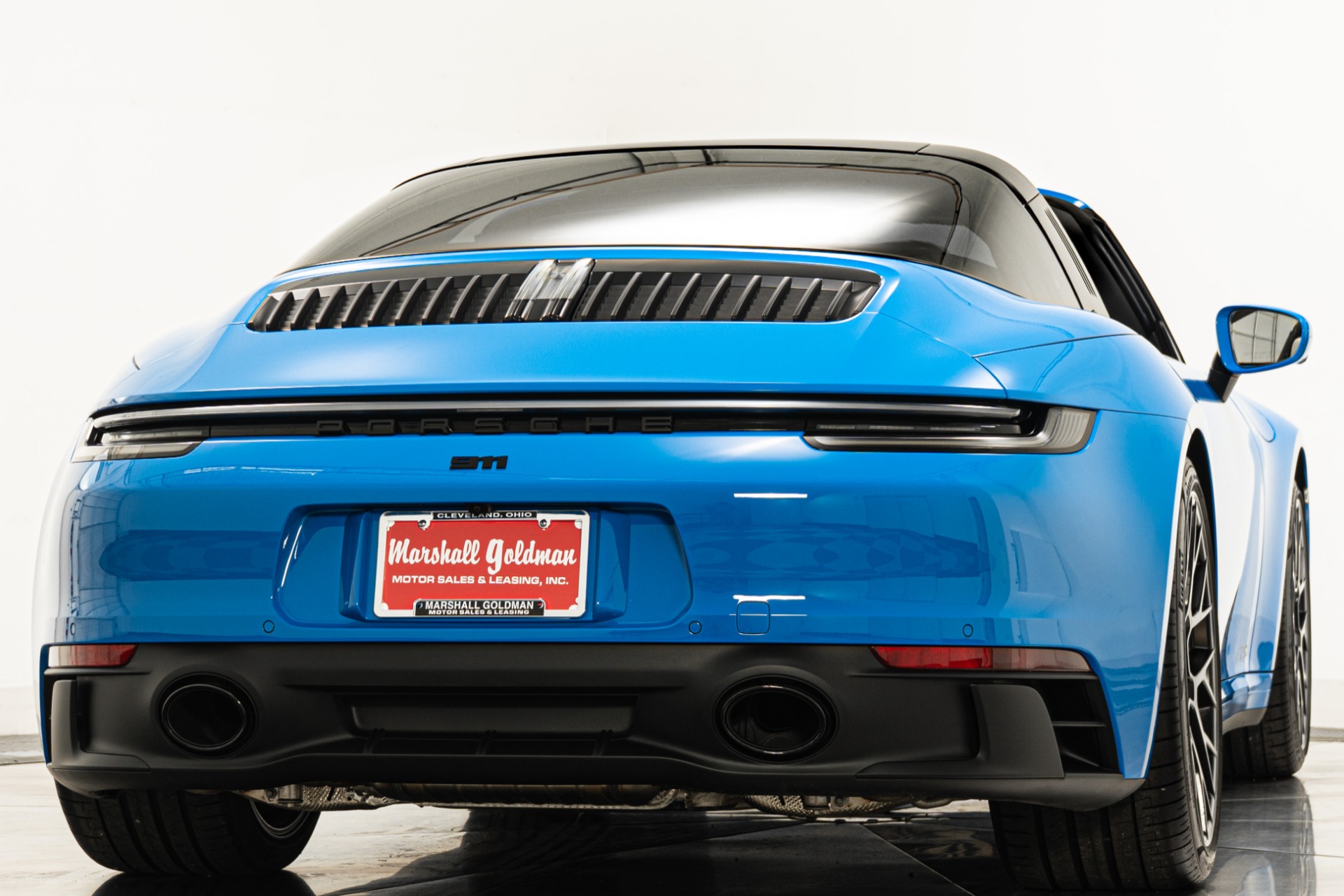 Load larger image of 2023 Porsche 911 Targa 4 GTS - Stuttcars Classified