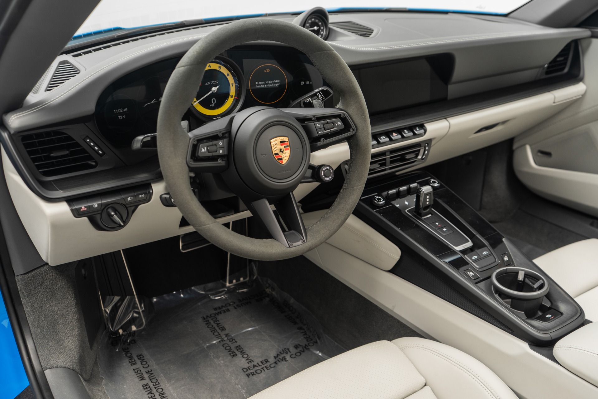 Load larger image of 2023 Porsche 911 Targa 4 GTS - Stuttcars Classified