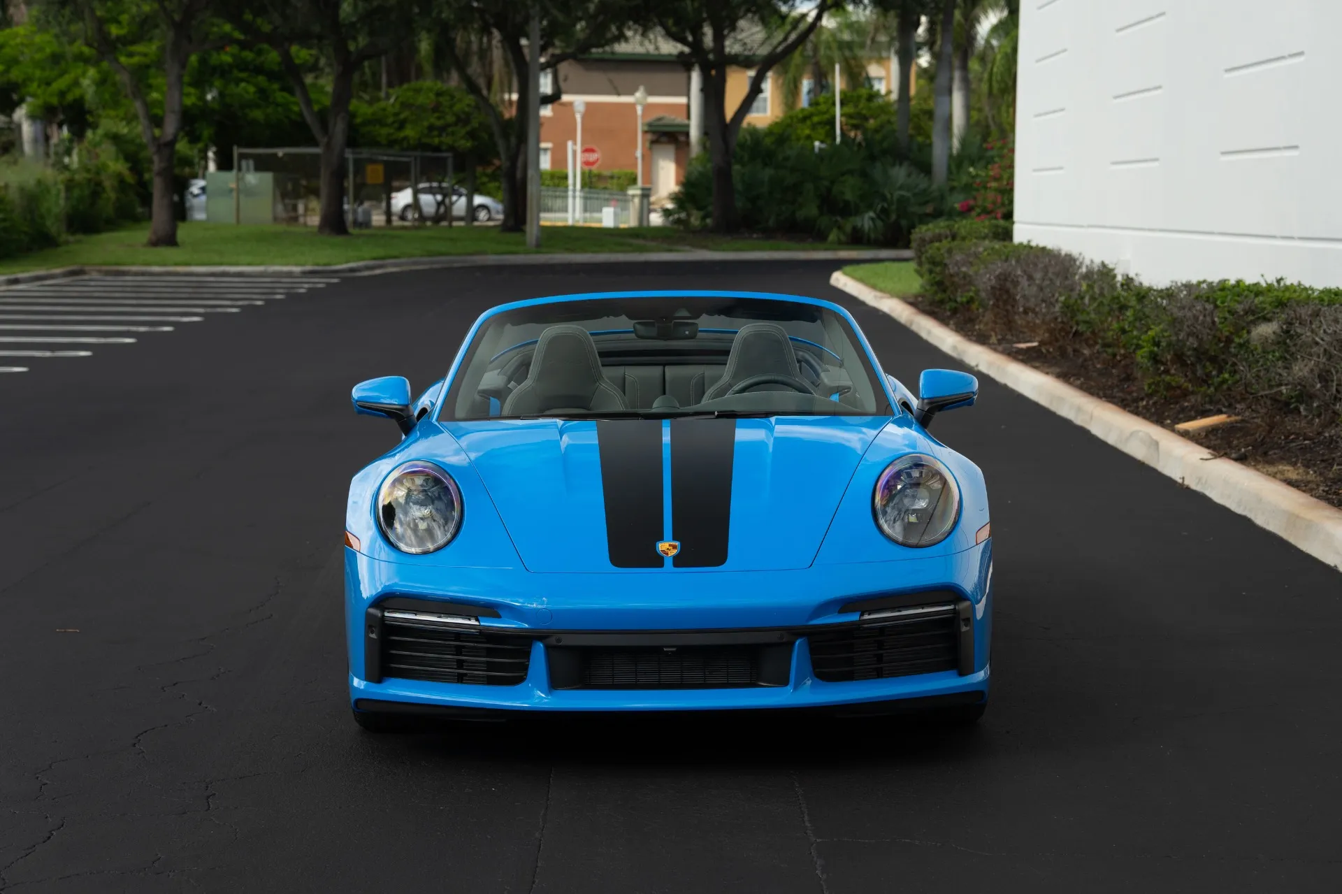 Load larger image of 2023 Porsche 911 Turbo S Cabriolet - Stuttcars Classified