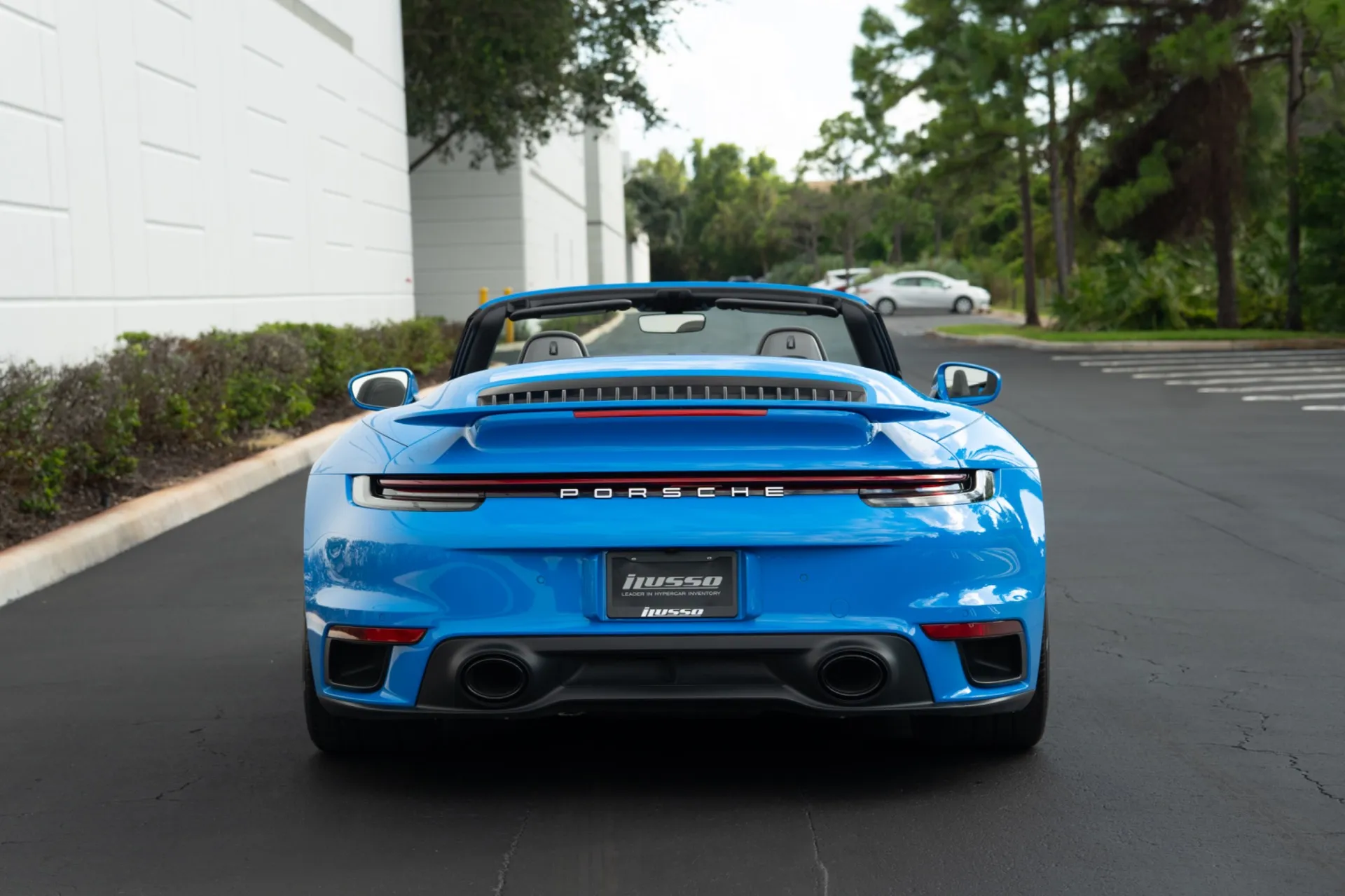 Load larger image of 2023 Porsche 911 Turbo S Cabriolet - Stuttcars Classified