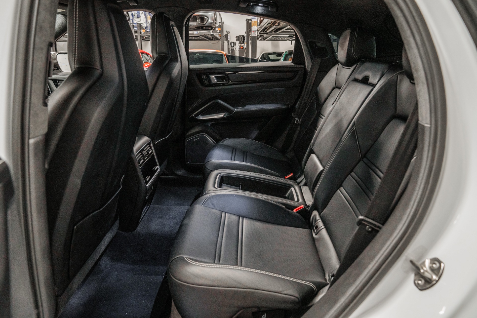 Load larger image of 2023 Porsche Cayenne Turbo GT - Stuttcars Classified
