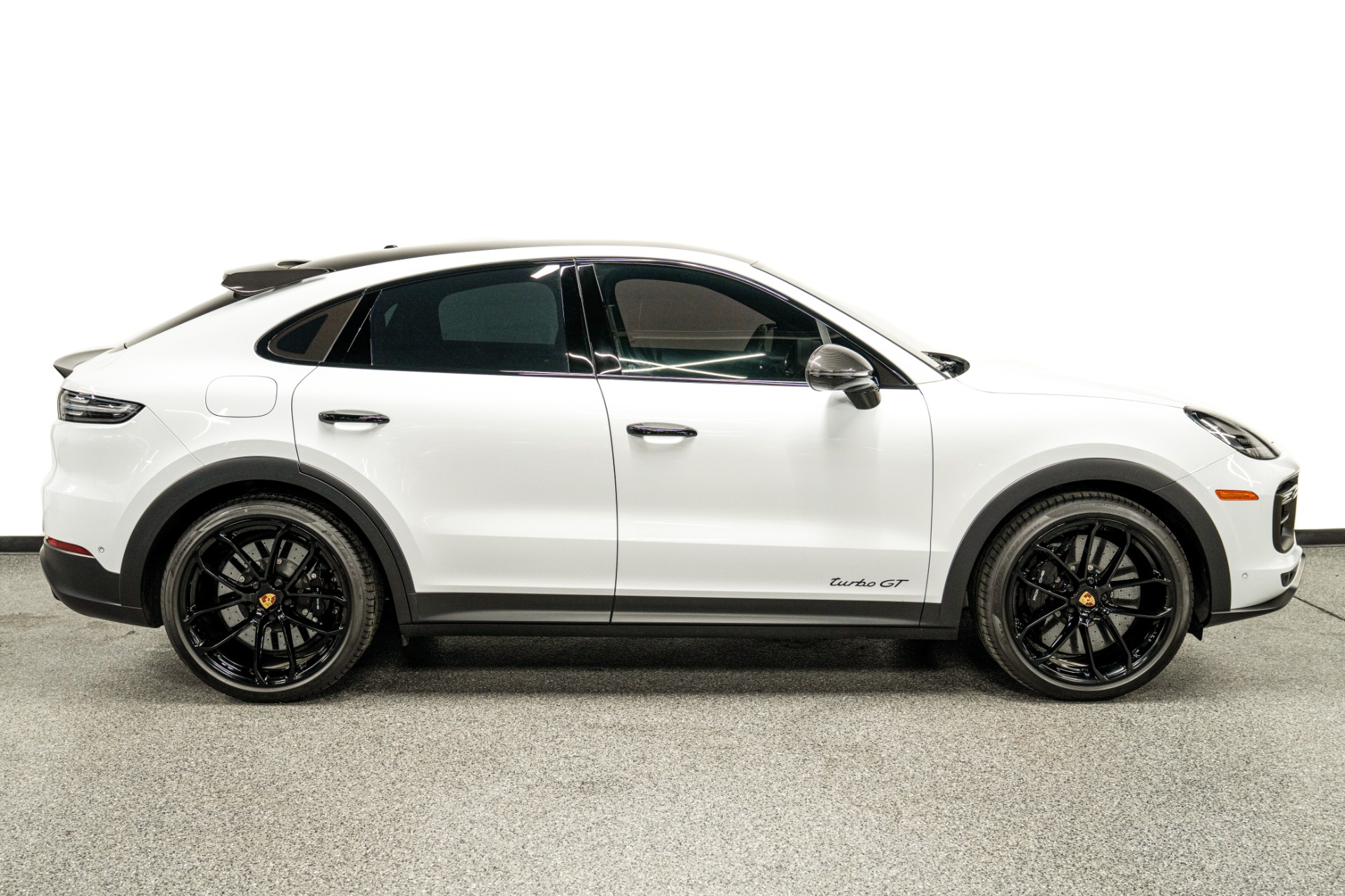 Load larger image of 2023 Porsche Cayenne Turbo GT - Stuttcars Classified