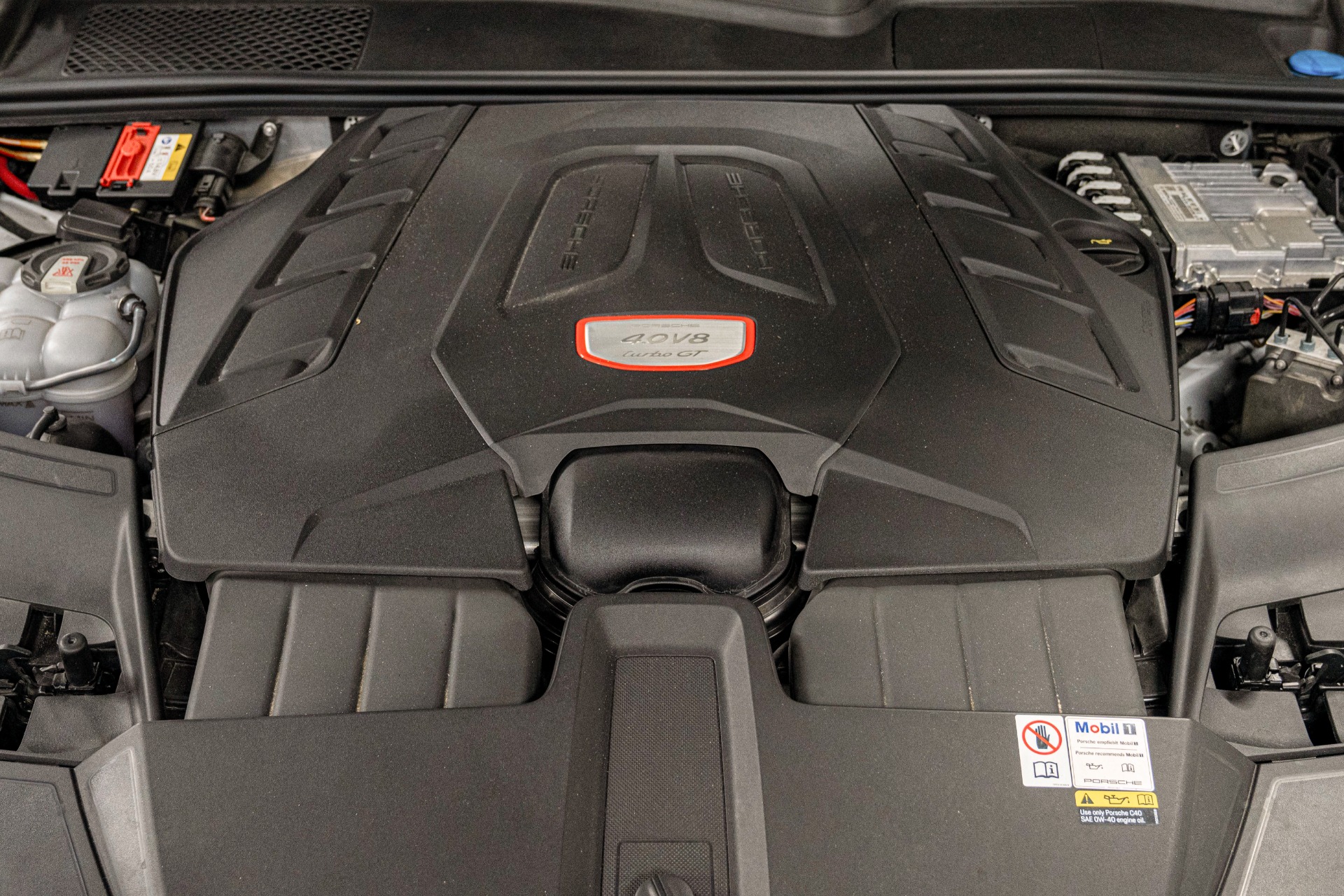 Load larger image of 2023 Porsche Cayenne Turbo GT - Stuttcars Classified