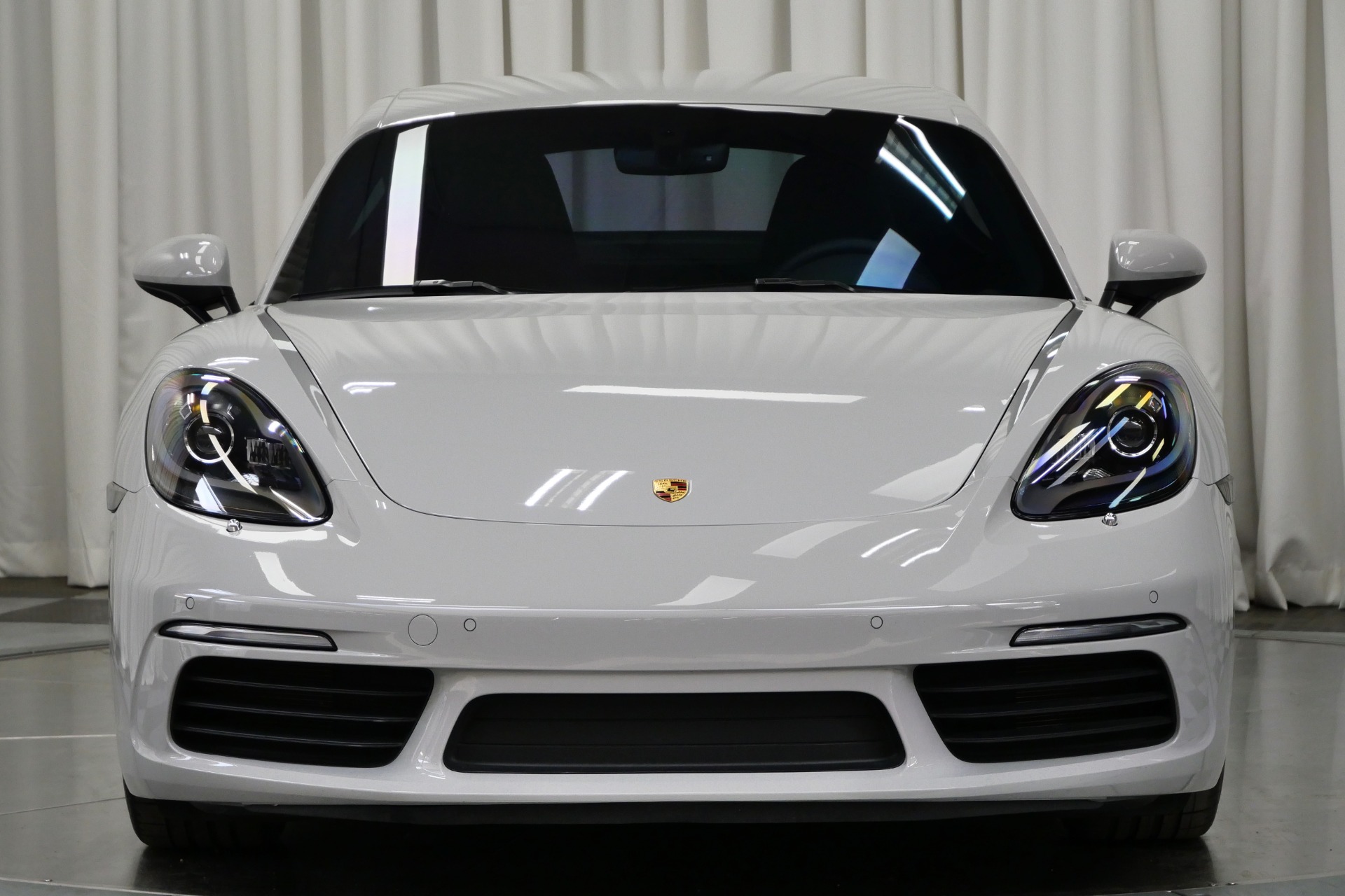 Load larger image of 2024 Porsche 718 Cayman - Stuttcars Classified