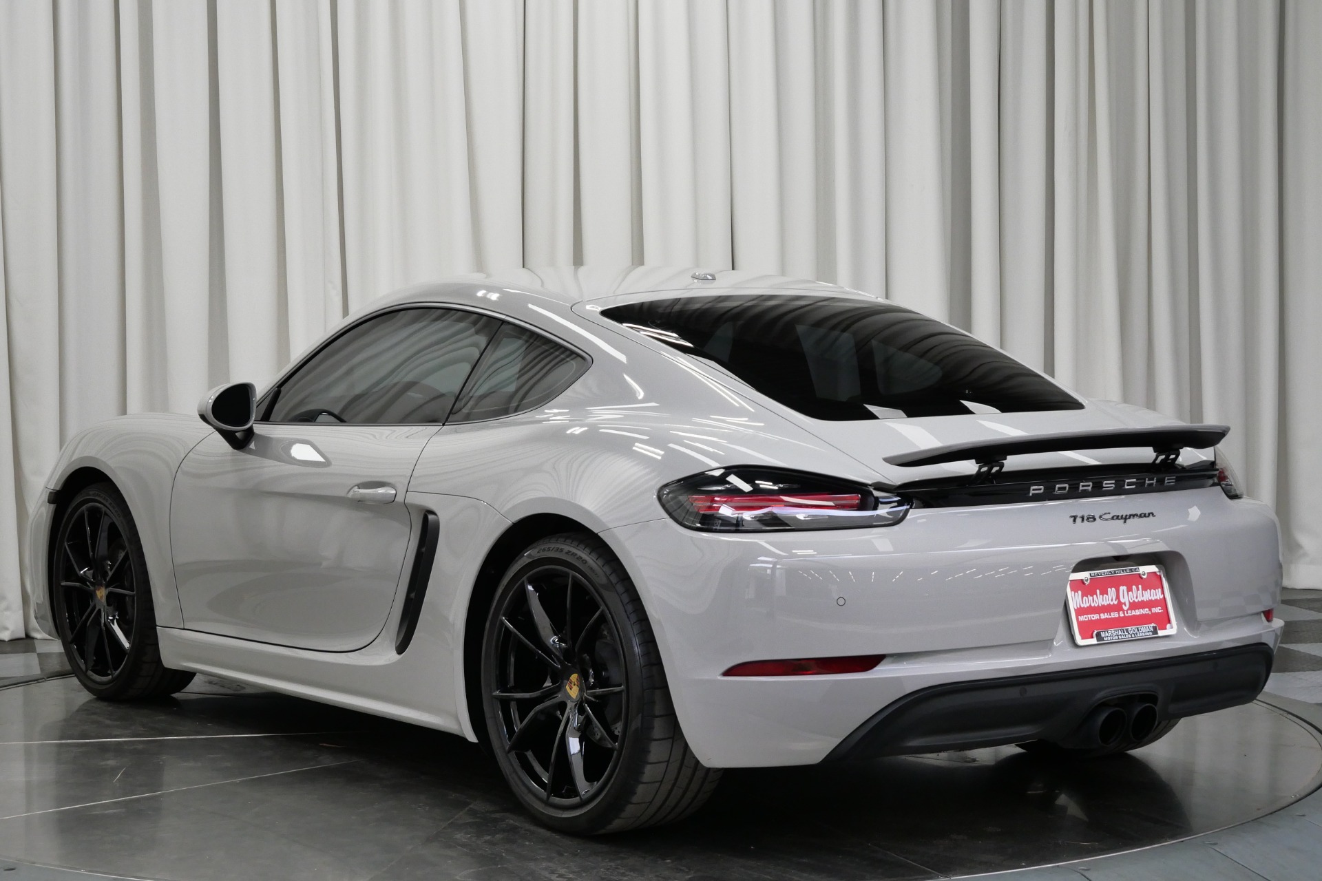 Load larger image of 2024 Porsche 718 Cayman - Stuttcars Classified