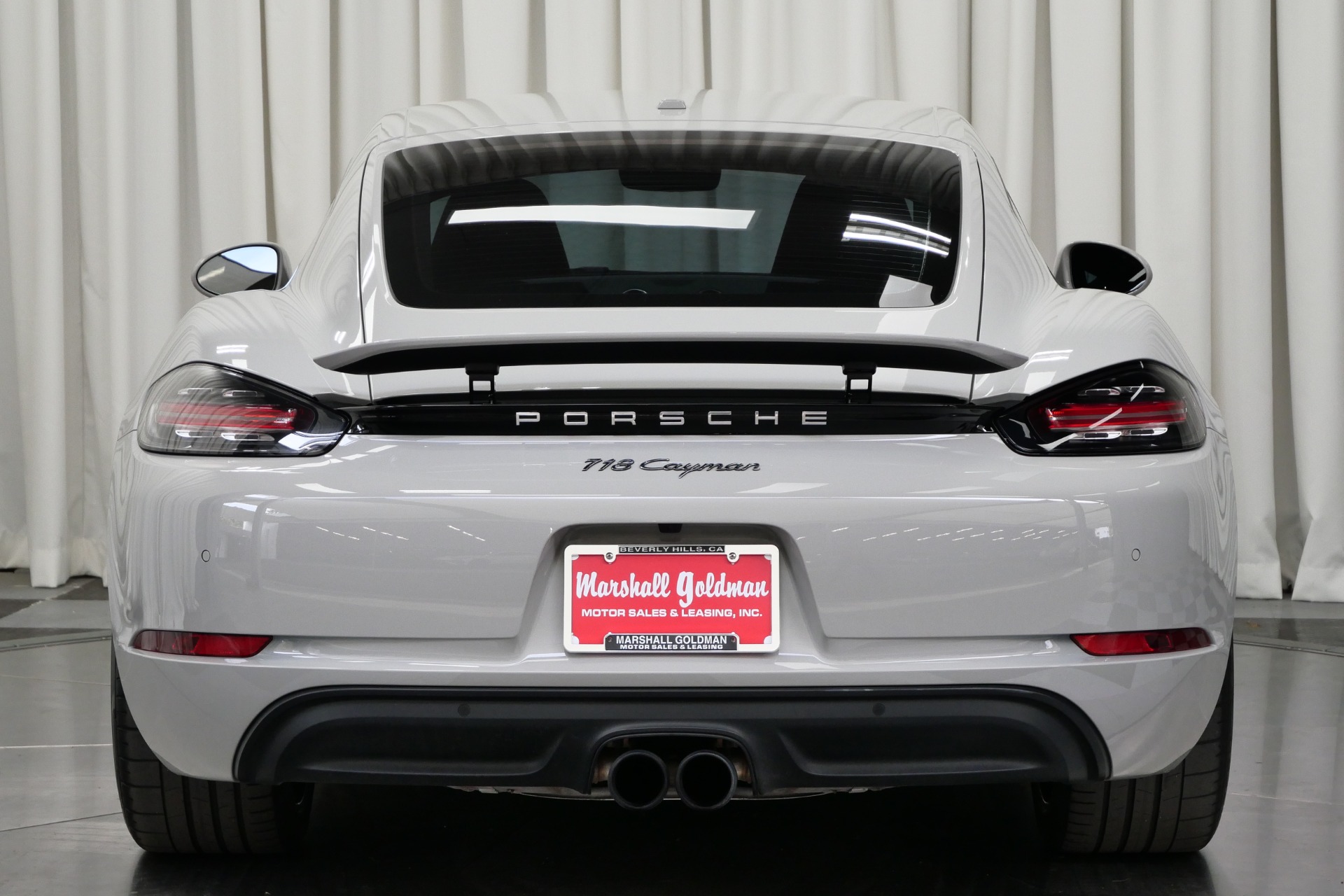 Load larger image of 2024 Porsche 718 Cayman - Stuttcars Classified