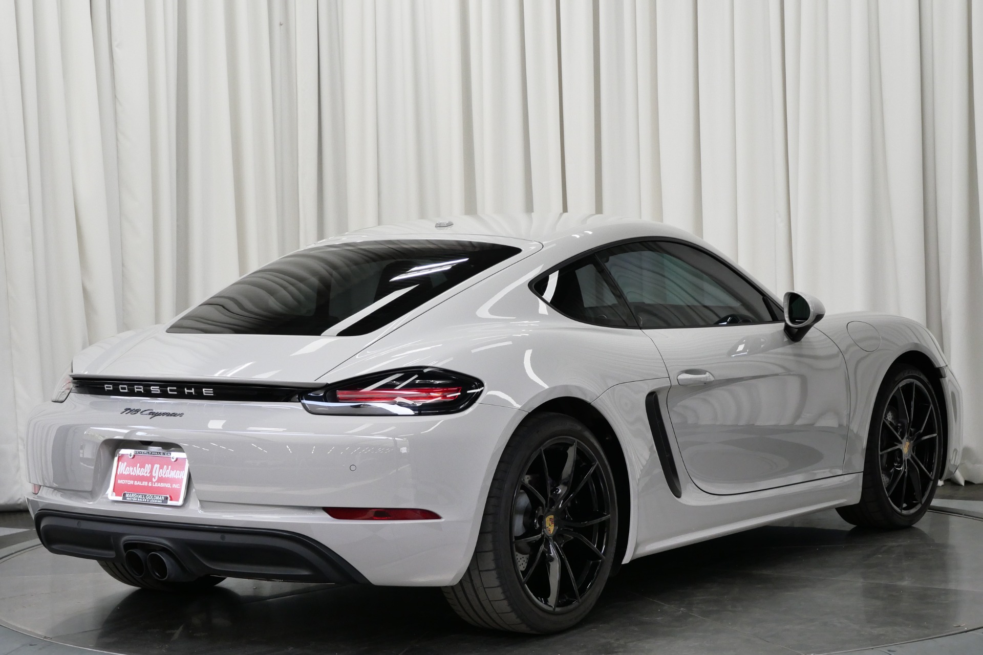 Load larger image of 2024 Porsche 718 Cayman - Stuttcars Classified