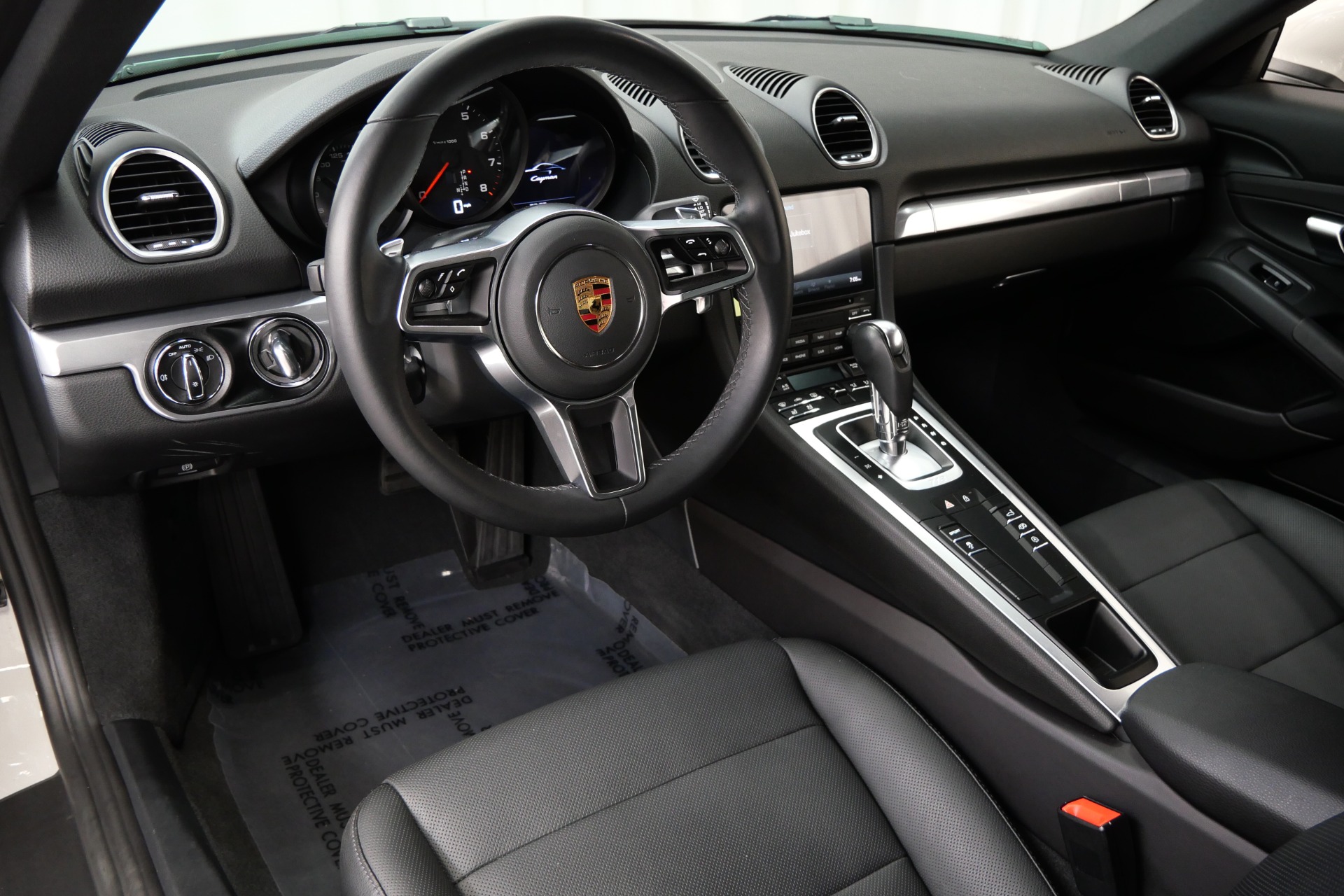 Load larger image of 2024 Porsche 718 Cayman - Stuttcars Classified