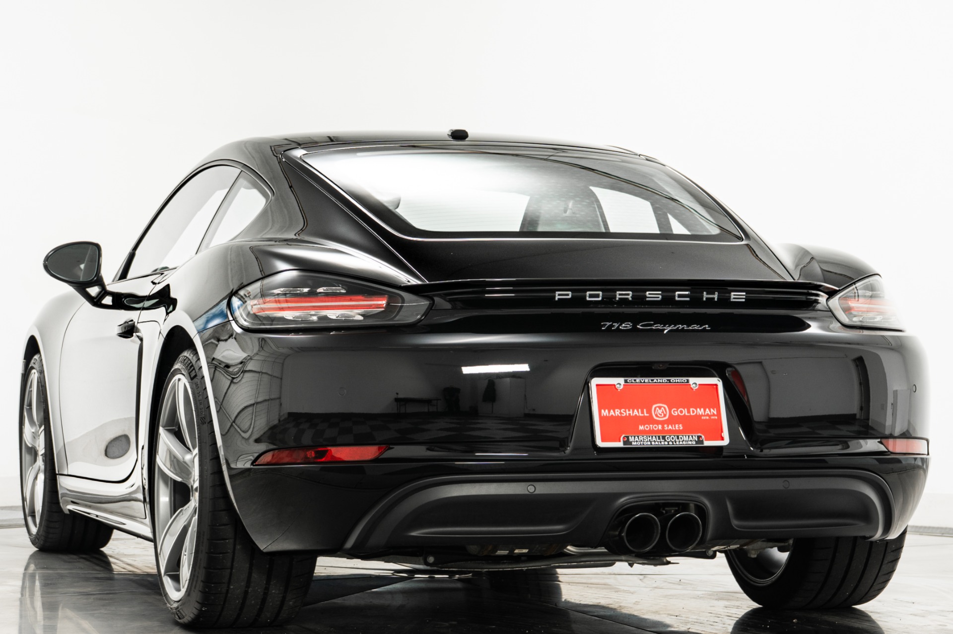 Load larger image of 2024 Porsche 718 Cayman - Stuttcars Classified