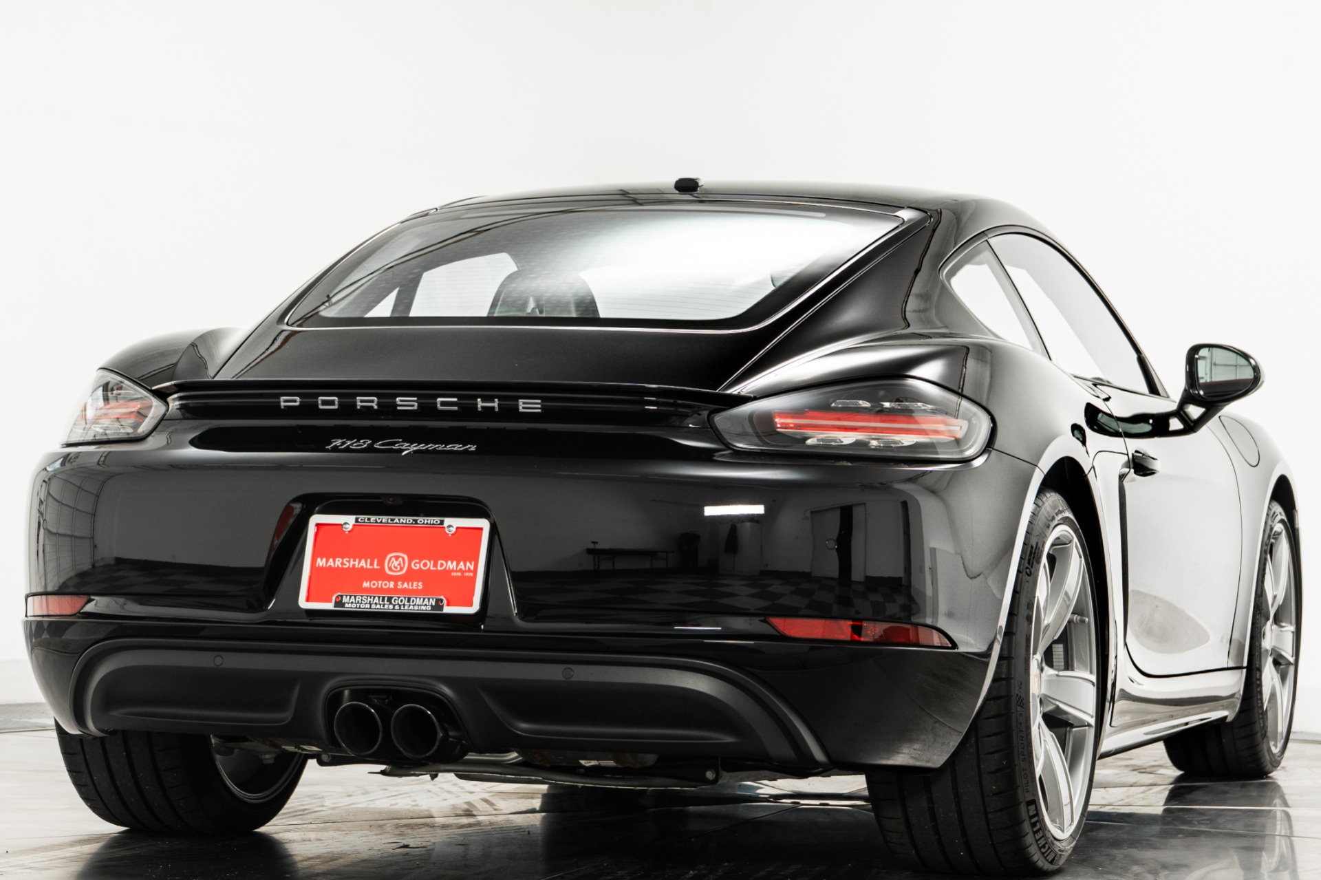Load larger image of 2024 Porsche 718 Cayman - Stuttcars Classified
