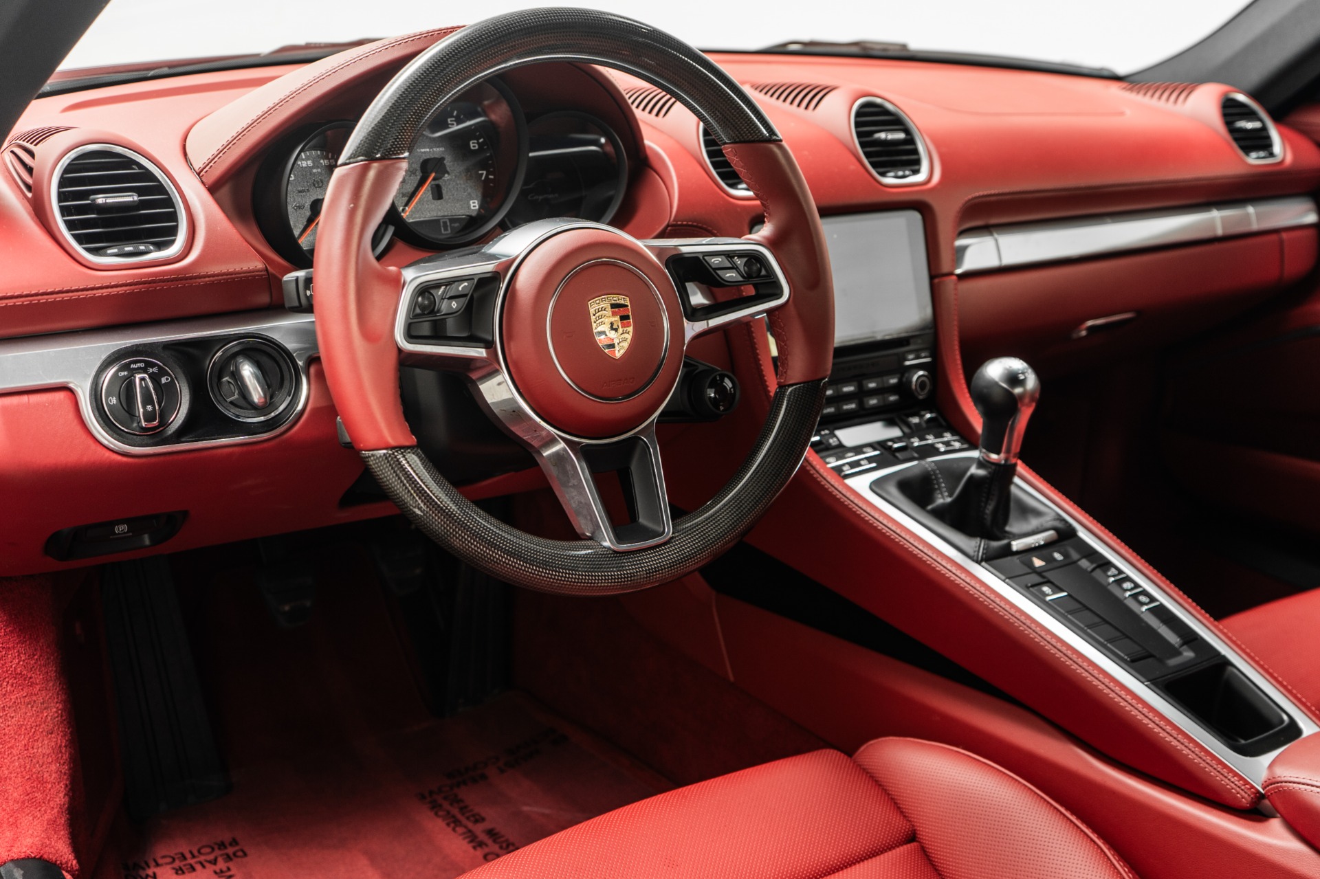 Load larger image of 2024 Porsche 718 Cayman - Stuttcars Classified