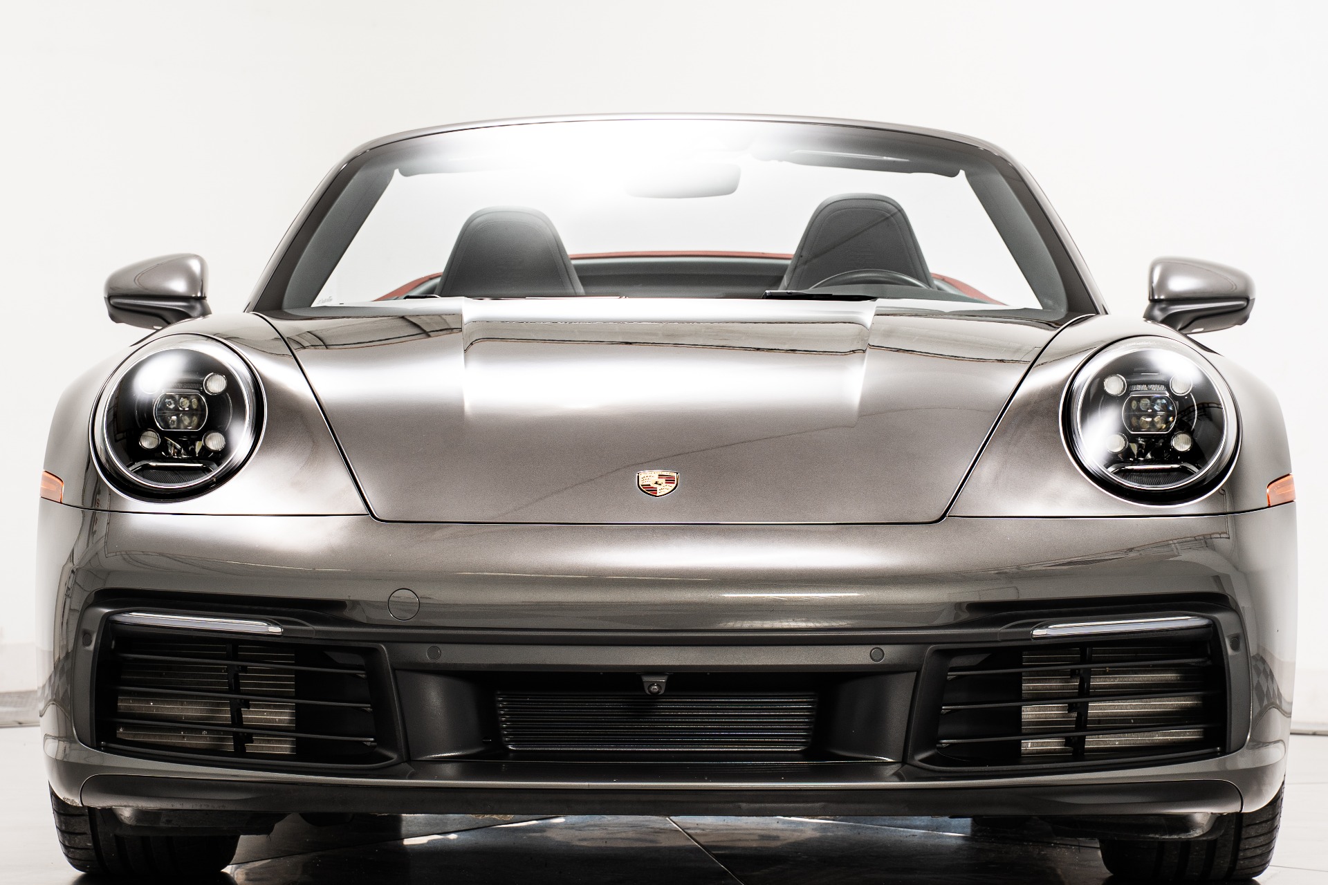 Load larger image of 2024 Porsche 911 Carrera Cabriolet - Stuttcars Classified