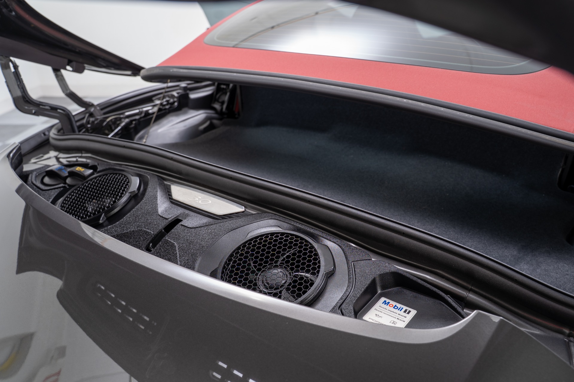 Load larger image of 2024 Porsche 911 Carrera Cabriolet - Stuttcars Classified