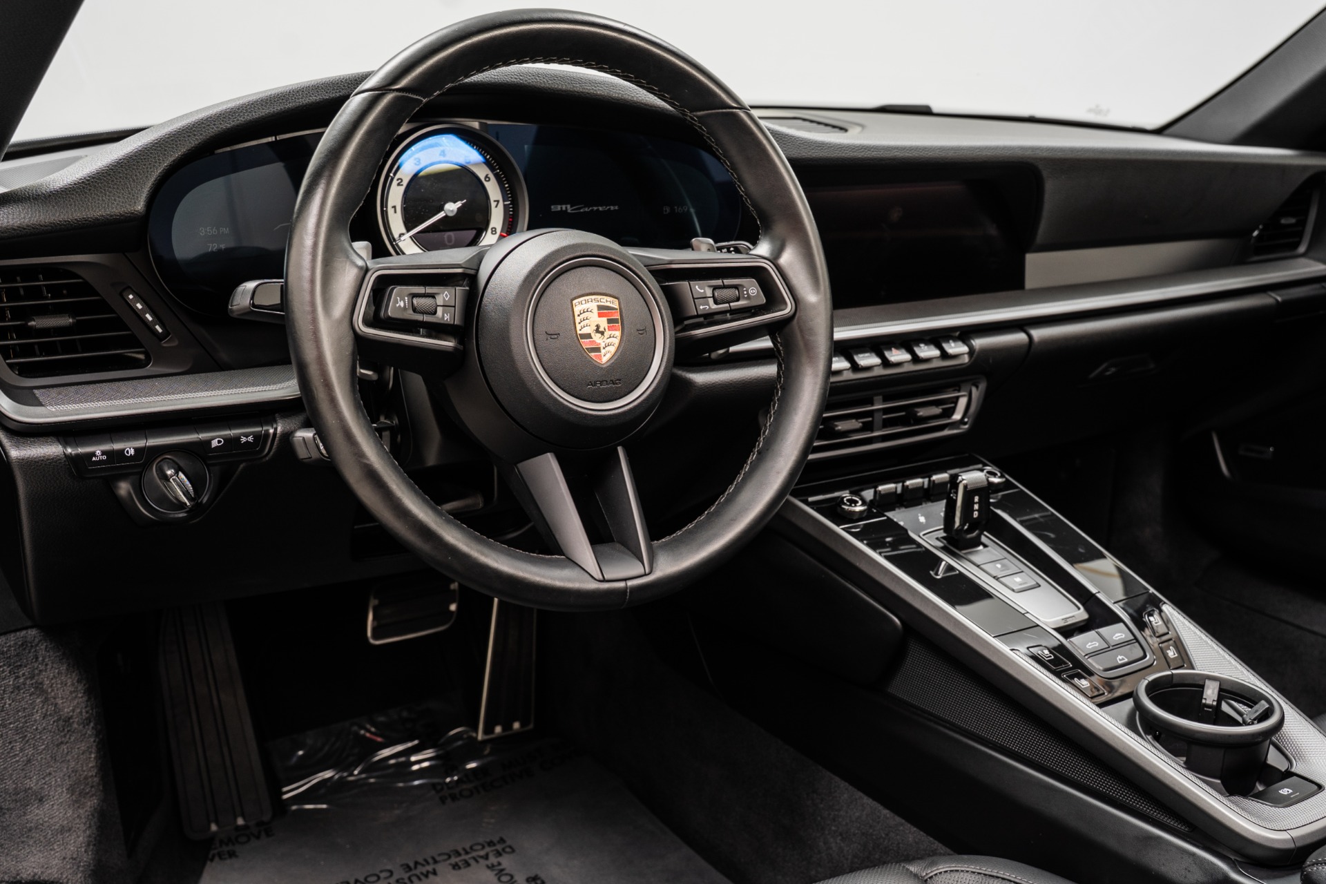 Load larger image of 2024 Porsche 911 Carrera Cabriolet - Stuttcars Classified