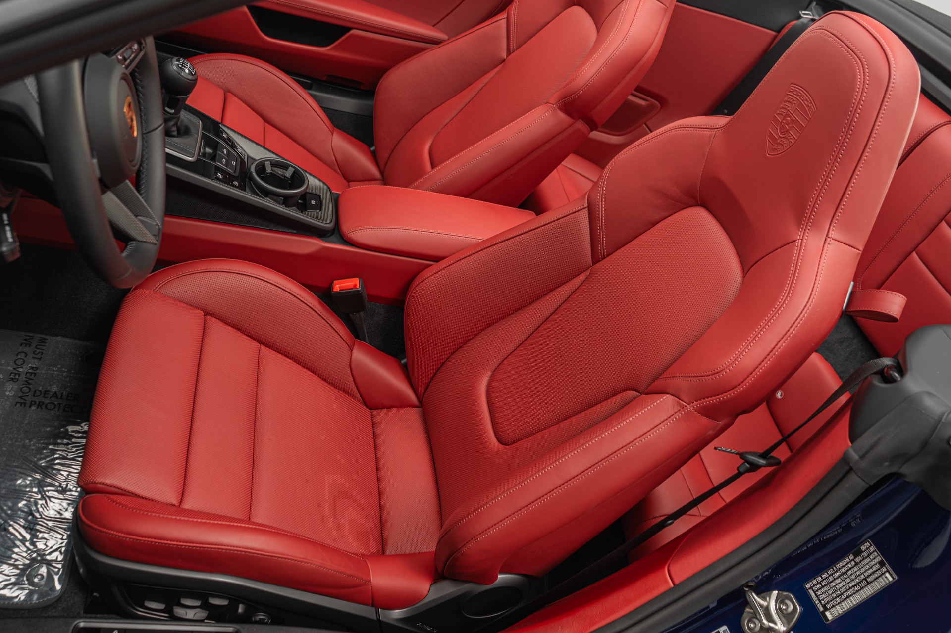 Load larger image of 2024 Porsche 911 Carrera GTS Cabriolet - Stuttcars Classified