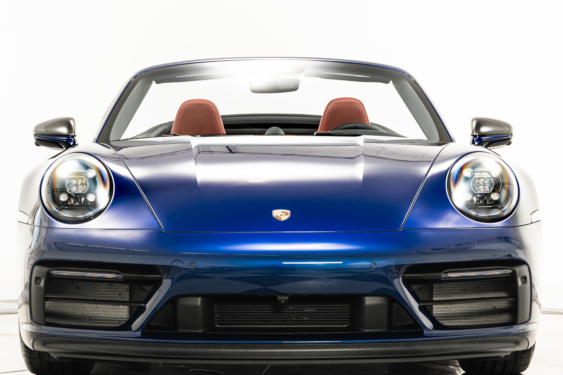 Load larger image of 2024 Porsche 911 Carrera GTS Cabriolet - Stuttcars Classified