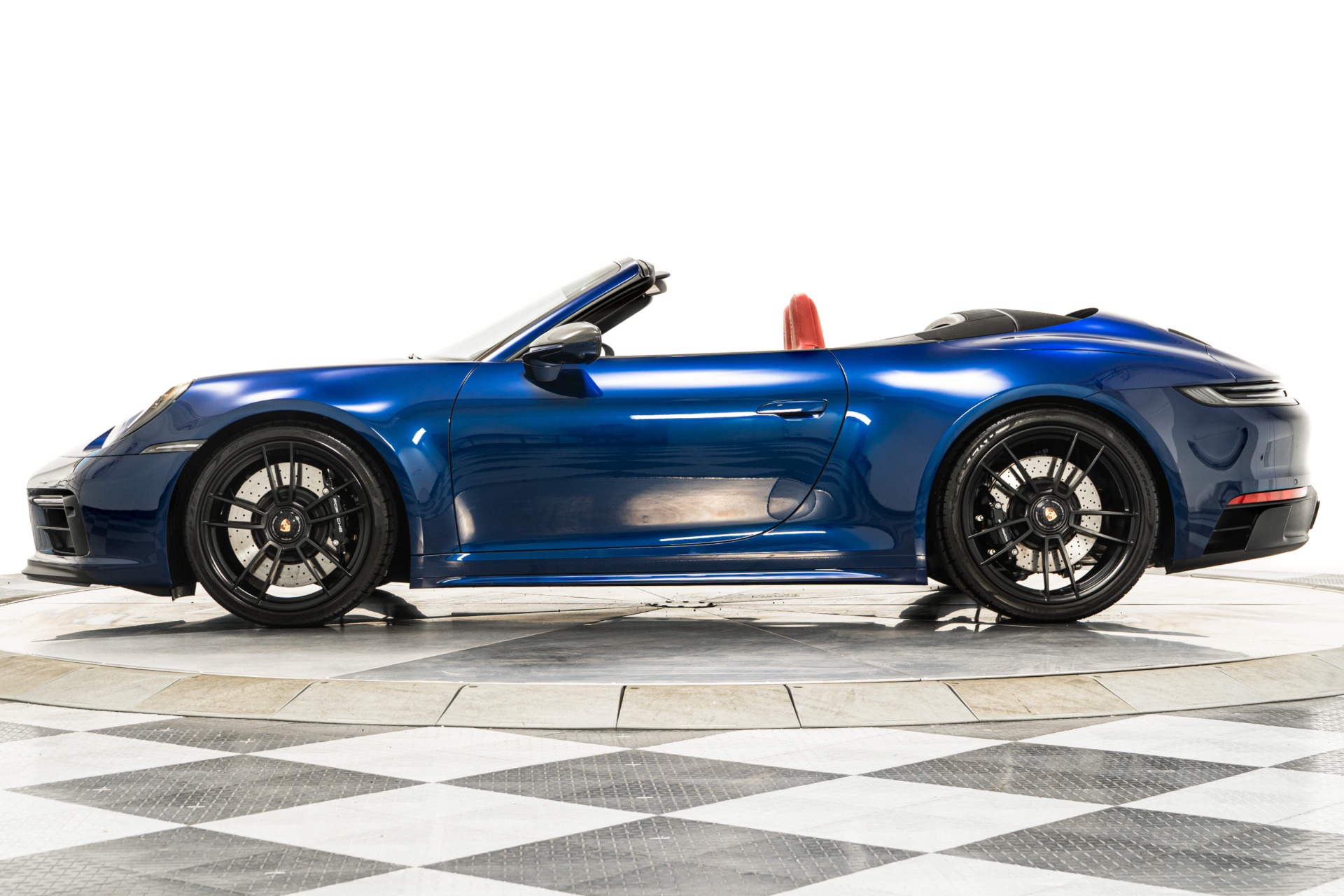 Load larger image of 2024 Porsche 911 Carrera GTS Cabriolet - Stuttcars Classified