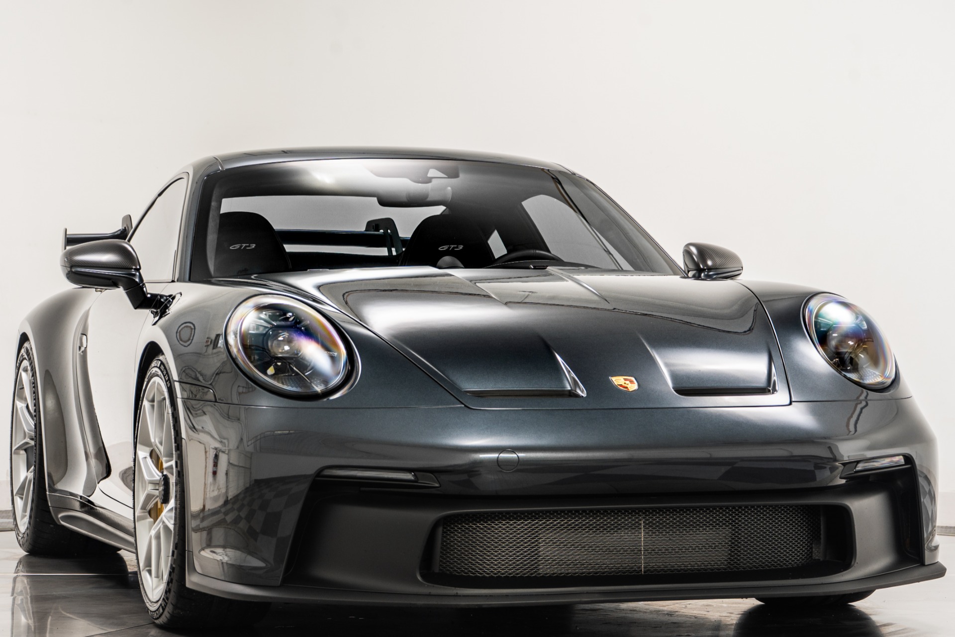 Load larger image of 2024 Porsche 911 GT3 - Stuttcars Classified