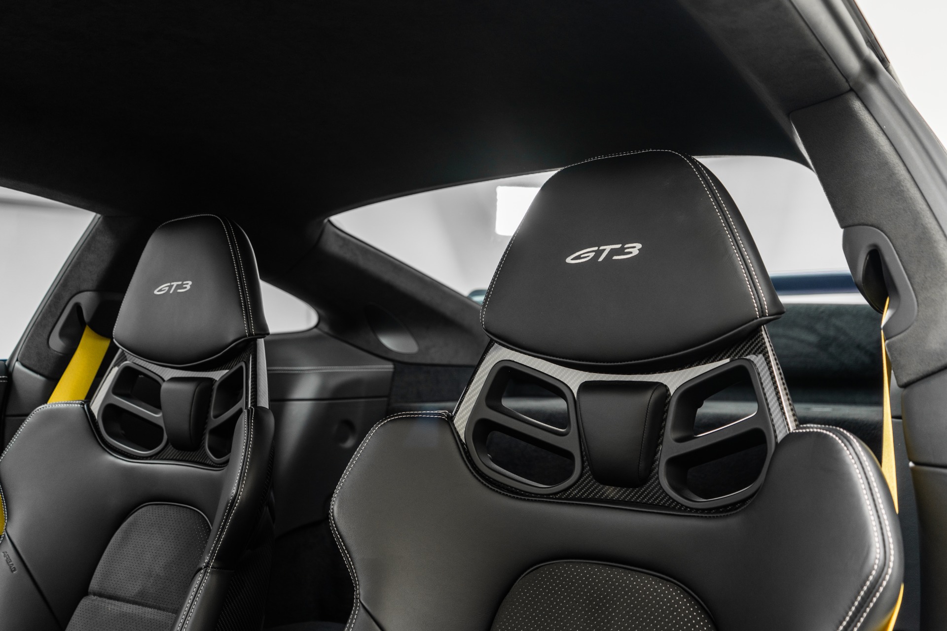 Load larger image of 2024 Porsche 911 GT3 - Stuttcars Classified