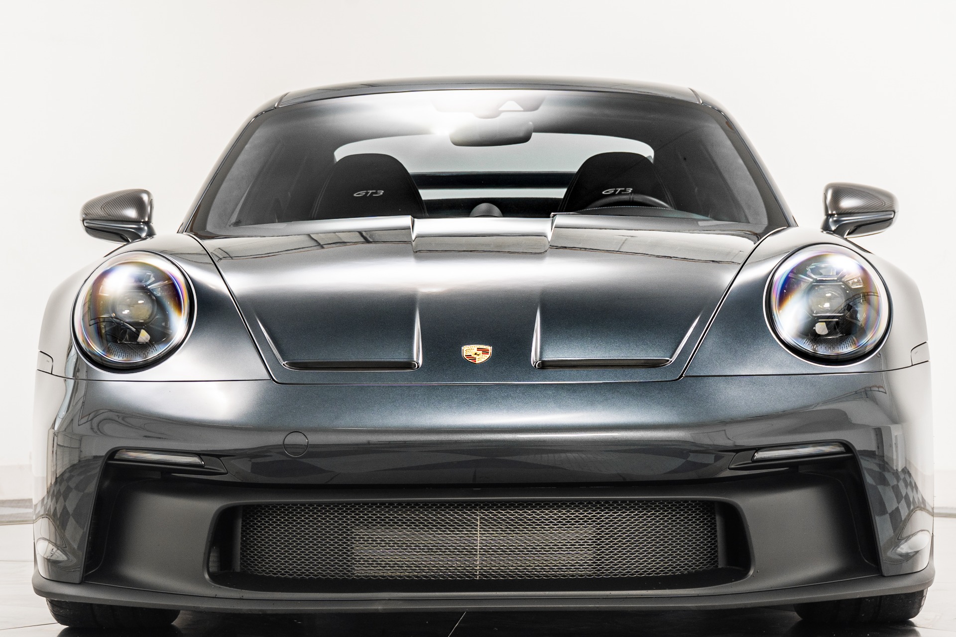 Load larger image of 2024 Porsche 911 GT3 - Stuttcars Classified