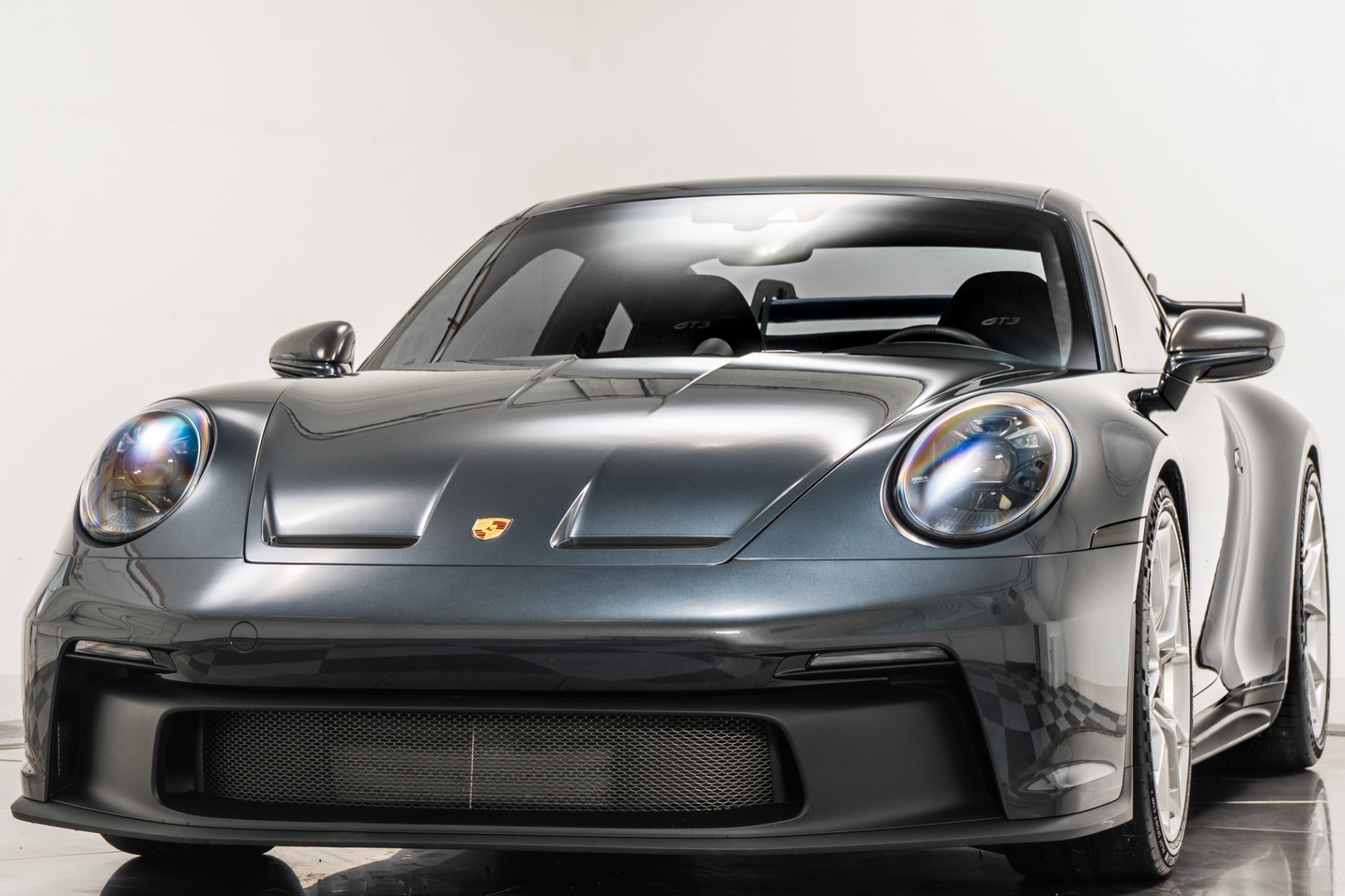 Load larger image of 2024 Porsche 911 GT3 - Stuttcars Classified