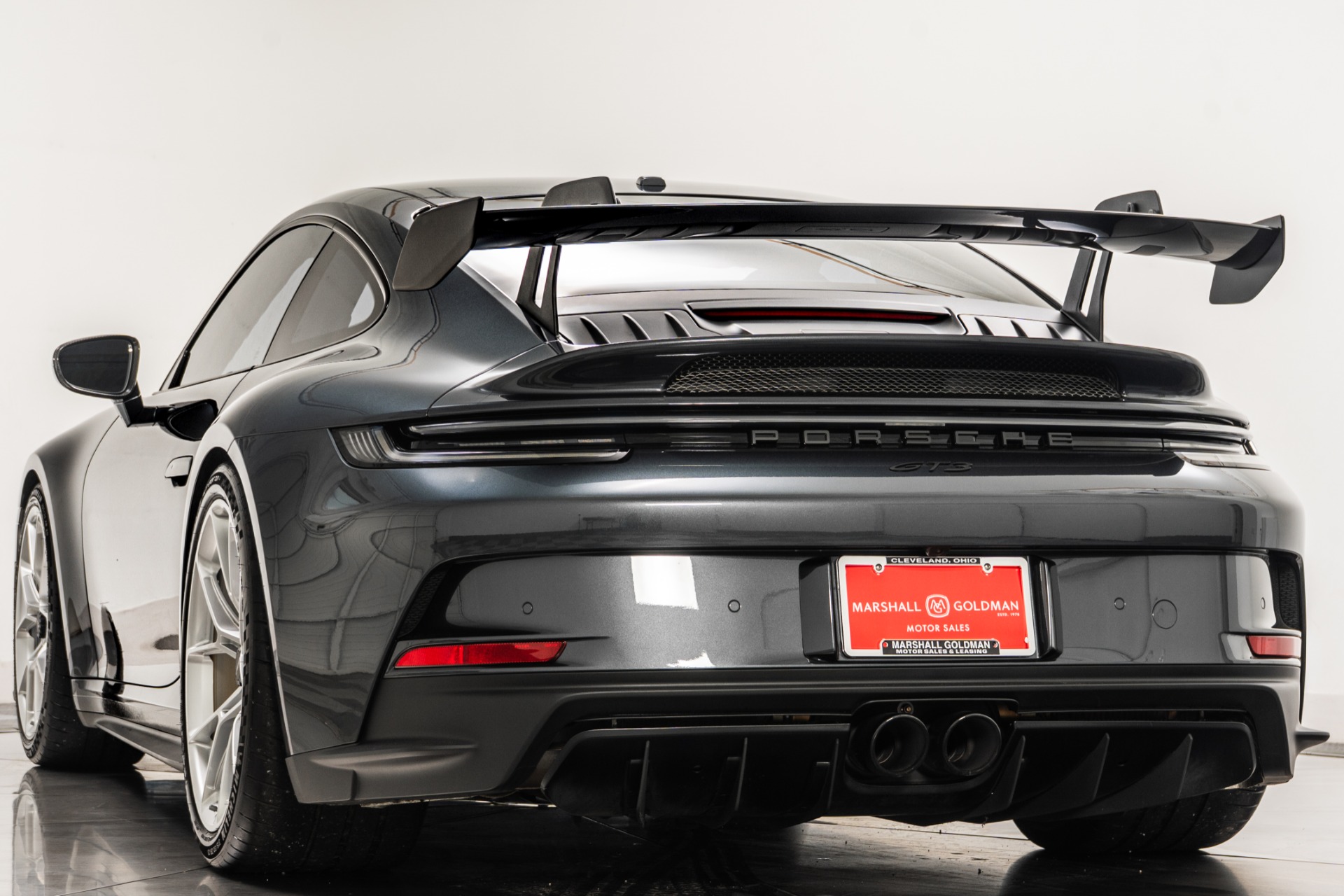 Load larger image of 2024 Porsche 911 GT3 - Stuttcars Classified