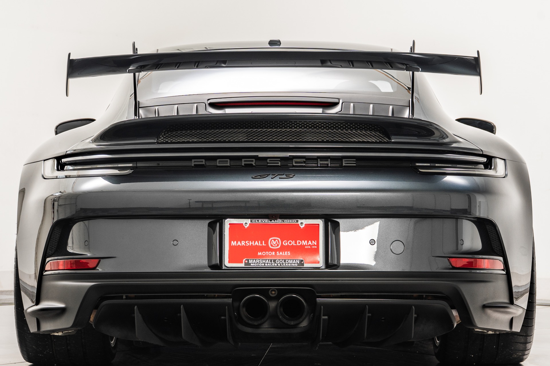 Load larger image of 2024 Porsche 911 GT3 - Stuttcars Classified