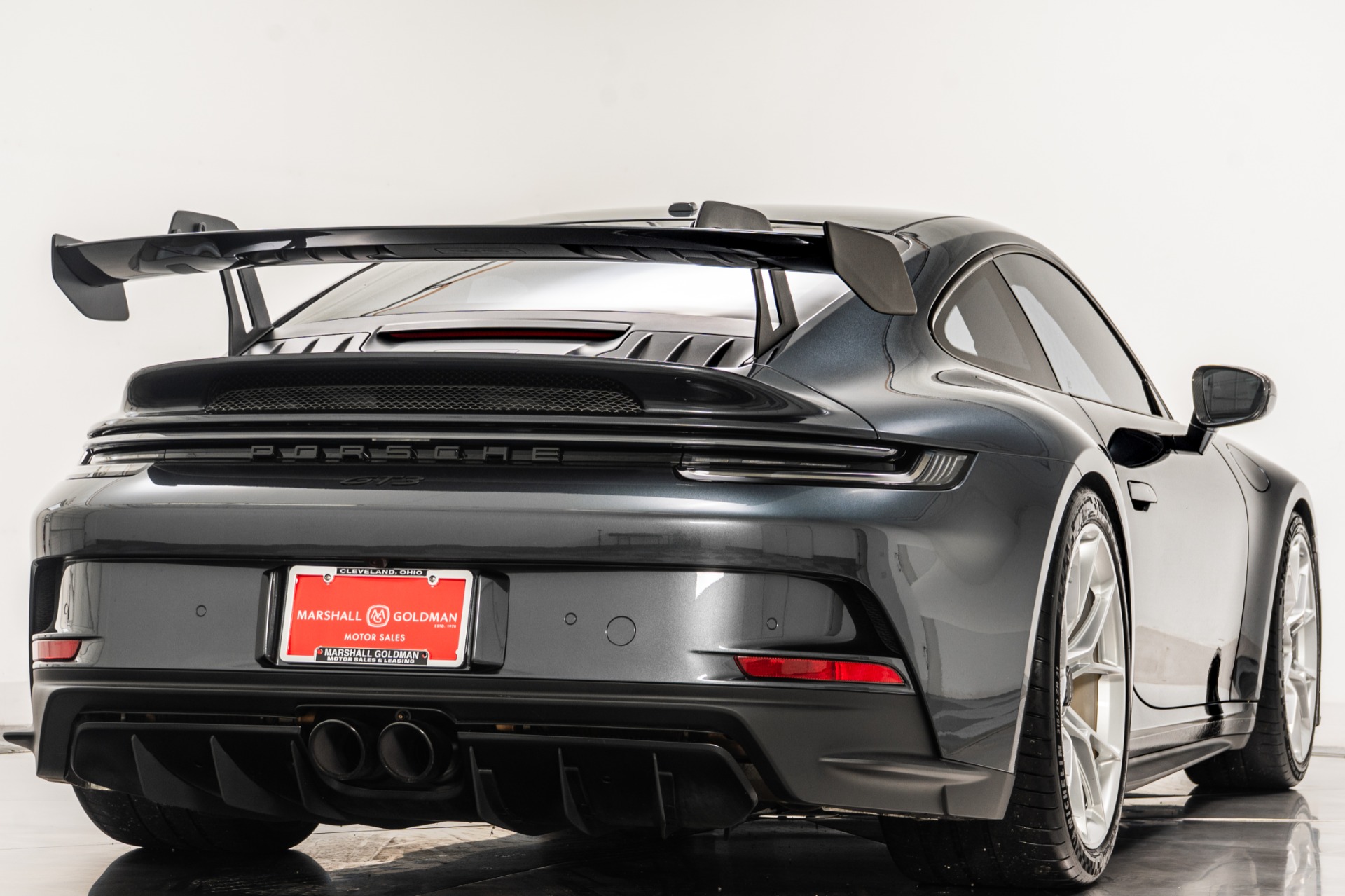 Load larger image of 2024 Porsche 911 GT3 - Stuttcars Classified