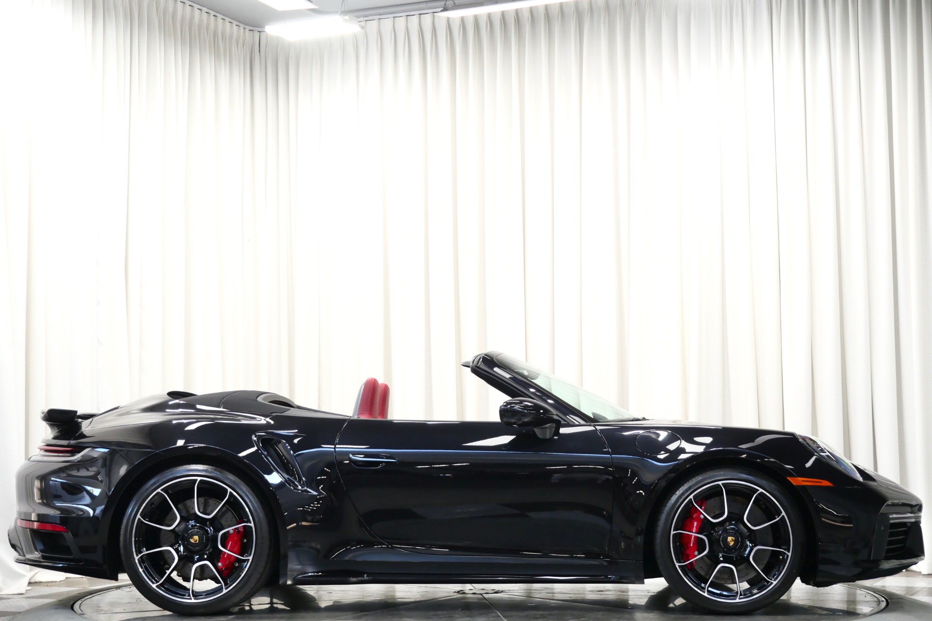 Load larger image of 2024 Porsche 911 Turbo Cabriolet - Stuttcars Classified