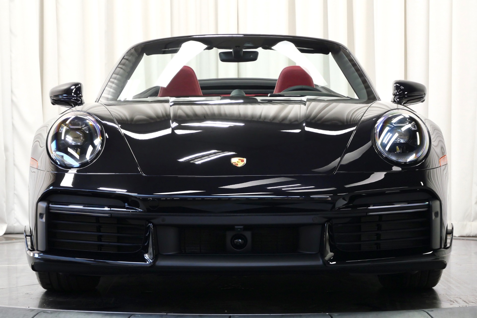 Load larger image of 2024 Porsche 911 Turbo Cabriolet - Stuttcars Classified