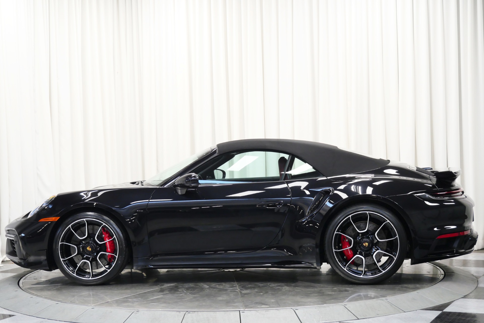Load larger image of 2024 Porsche 911 Turbo Cabriolet - Stuttcars Classified