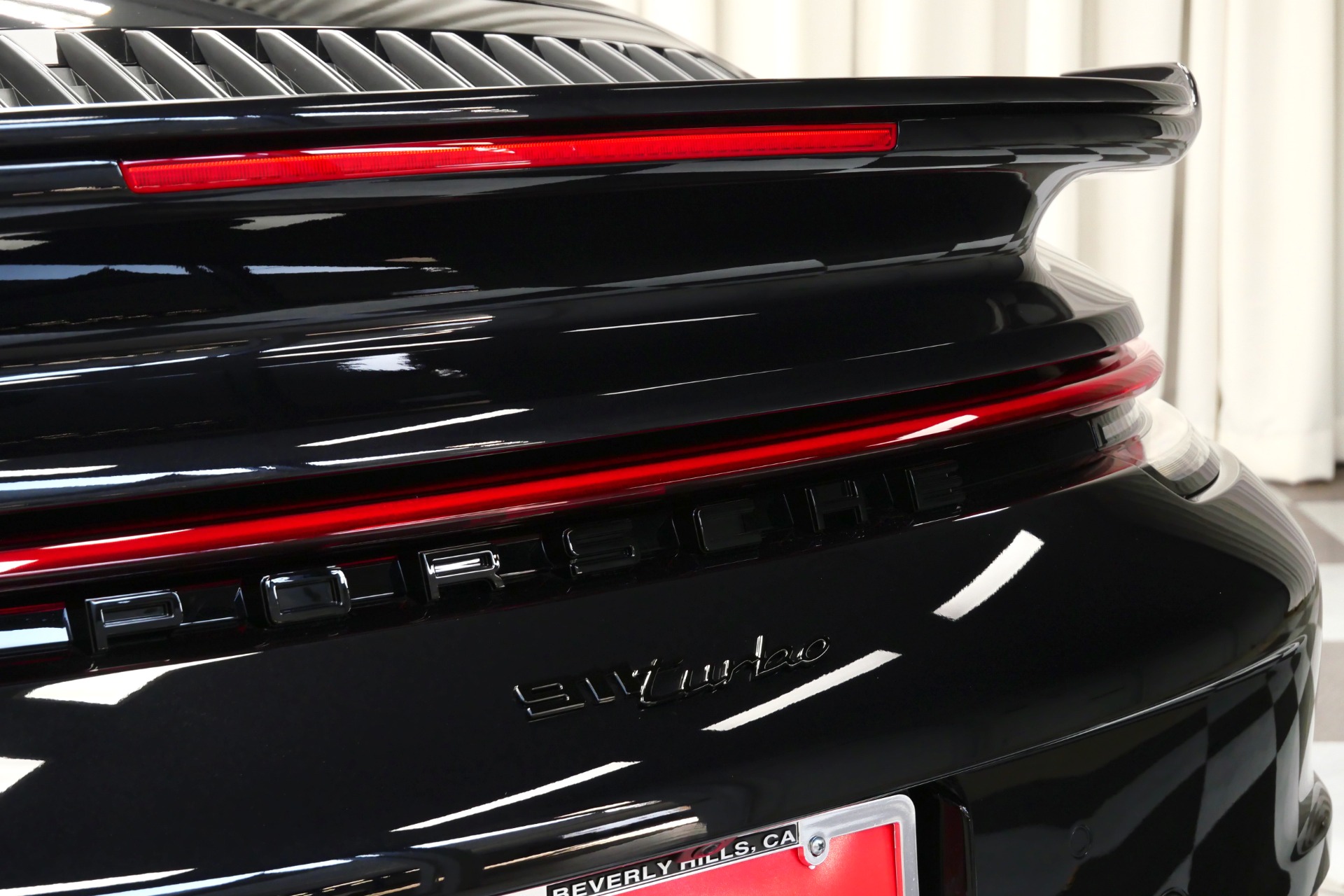 Load larger image of 2024 Porsche 911 Turbo Cabriolet - Stuttcars Classified