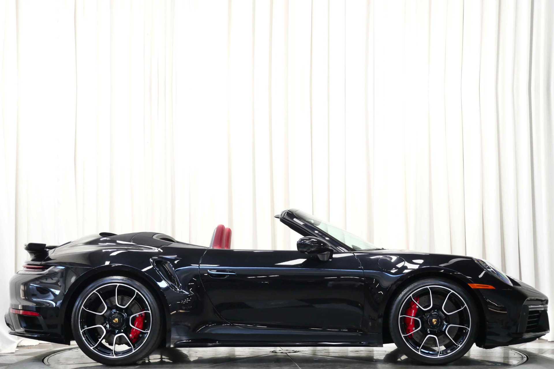 Load larger image of 2024 Porsche 911 Turbo Cabriolet - Stuttcars Classified
