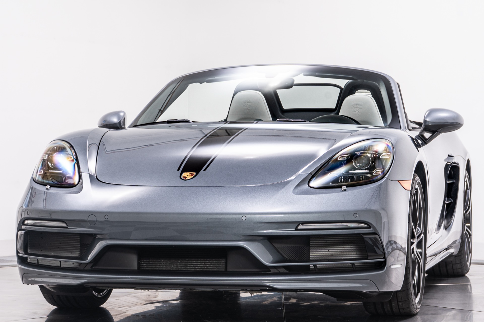 Load larger image of 2025 Porsche 718 Boxster Style Edition - Stuttcars Classified