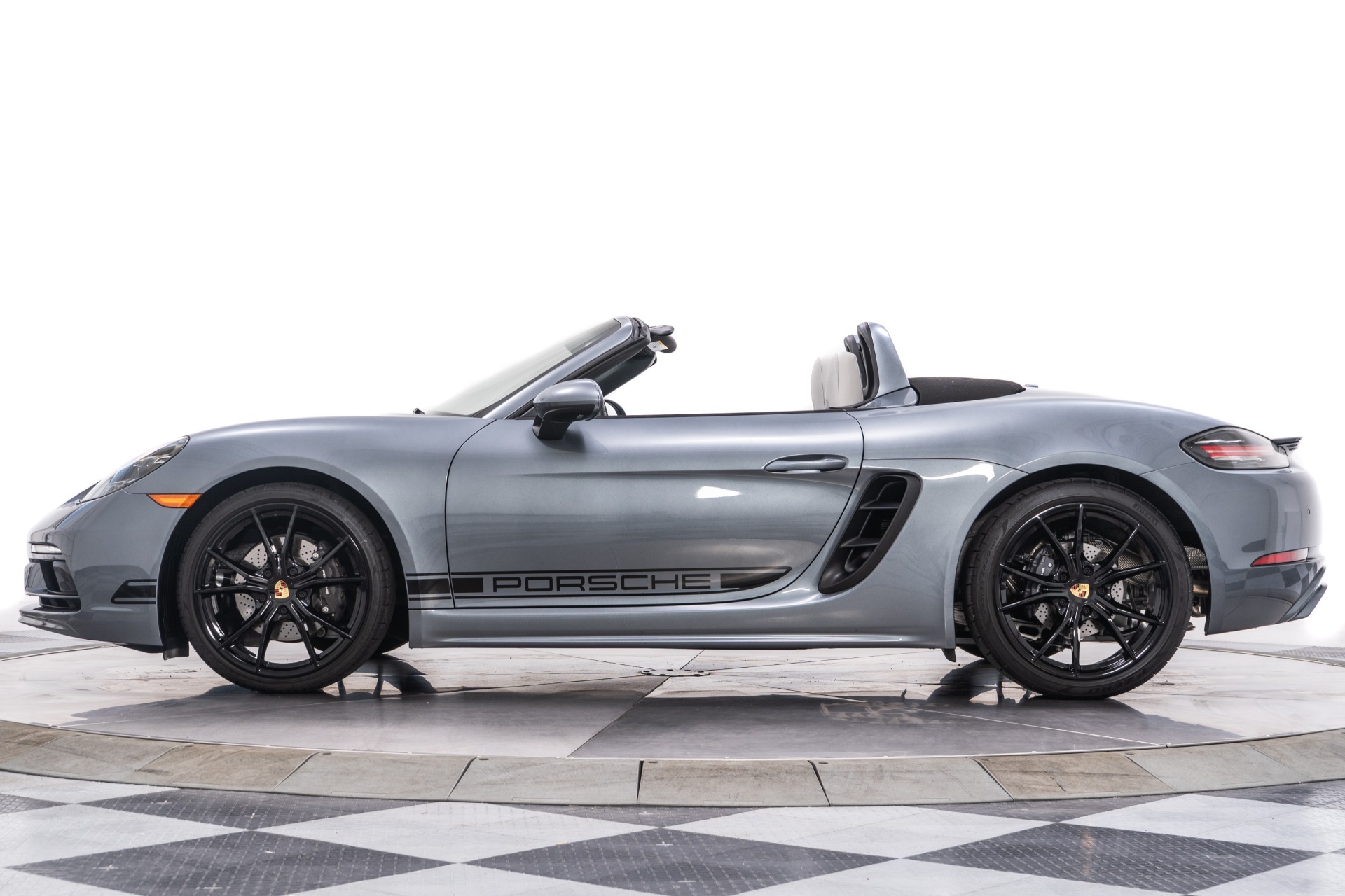 Load larger image of 2025 Porsche 718 Boxster Style Edition - Stuttcars Classified