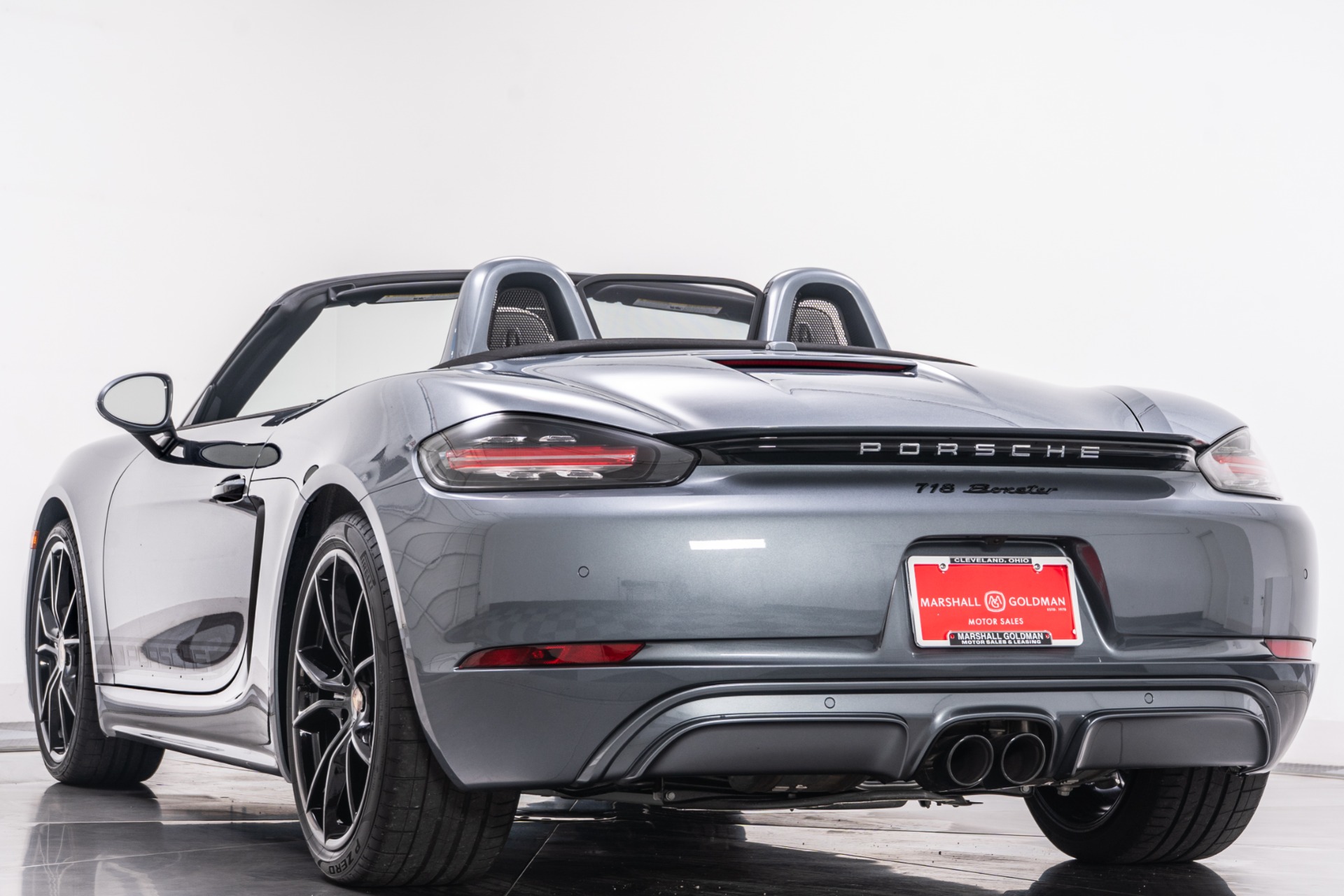 Load larger image of 2025 Porsche 718 Boxster Style Edition - Stuttcars Classified