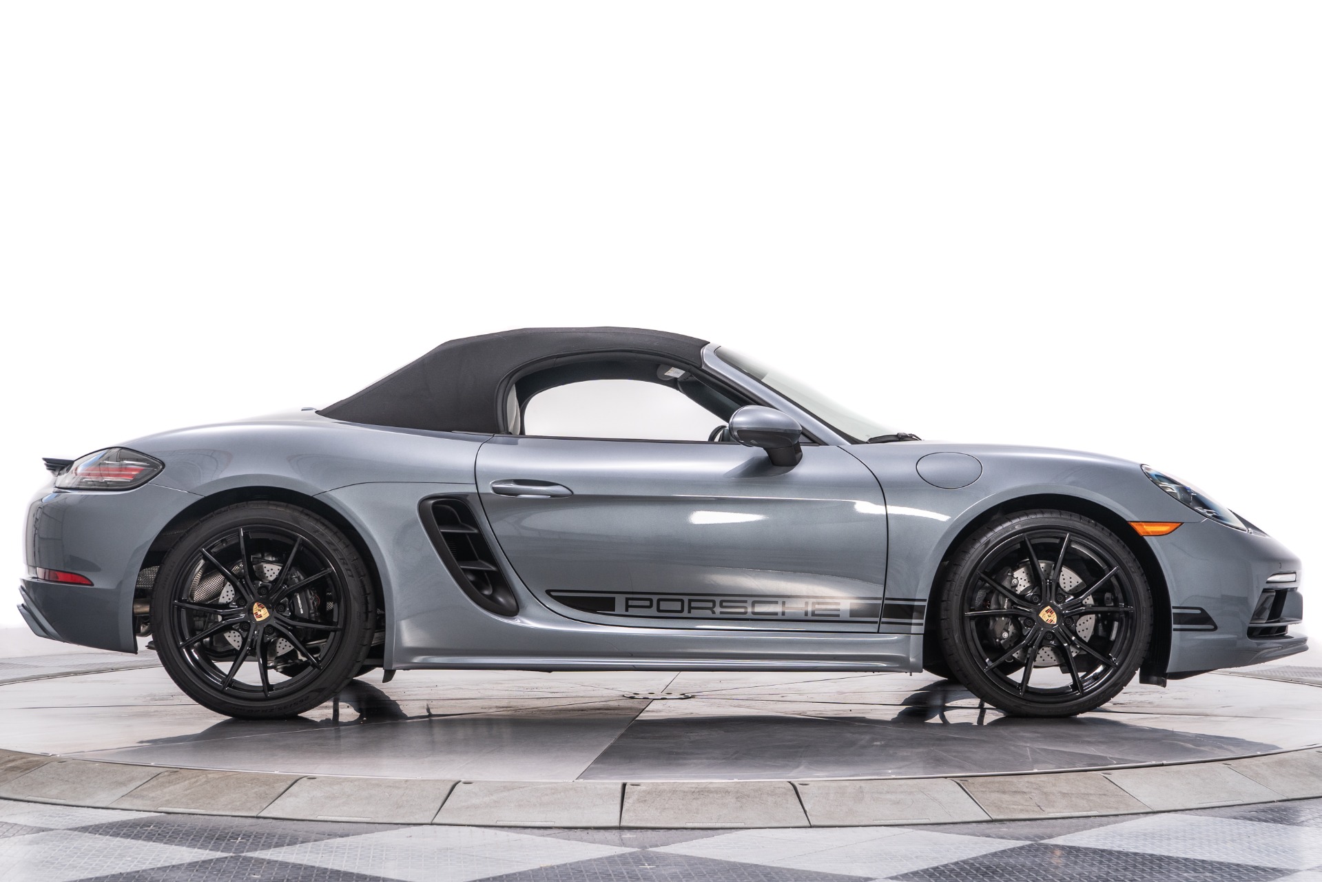 Load larger image of 2025 Porsche 718 Boxster Style Edition - Stuttcars Classified
