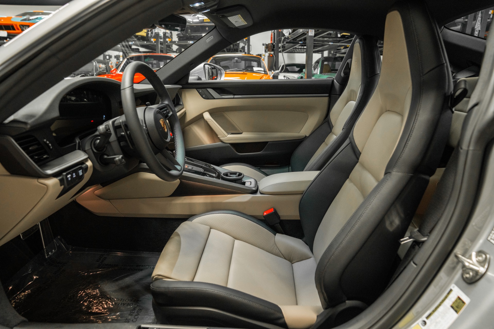 Load larger image of 2025 Porsche 911 Carrera - Stuttcars Classified