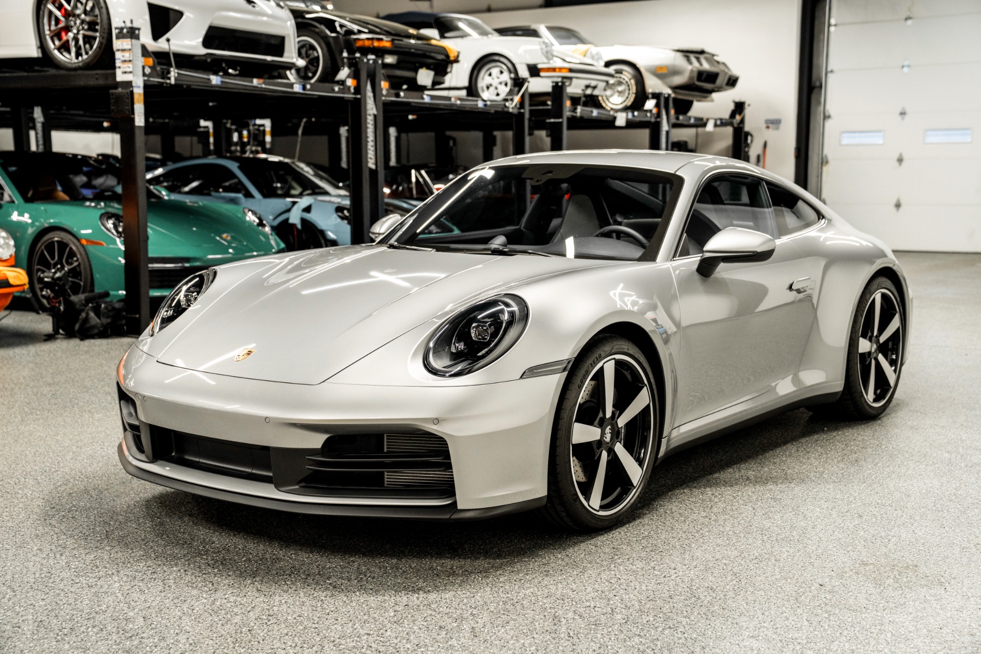 Load larger image of 2025 Porsche 911 Carrera - Stuttcars Classified