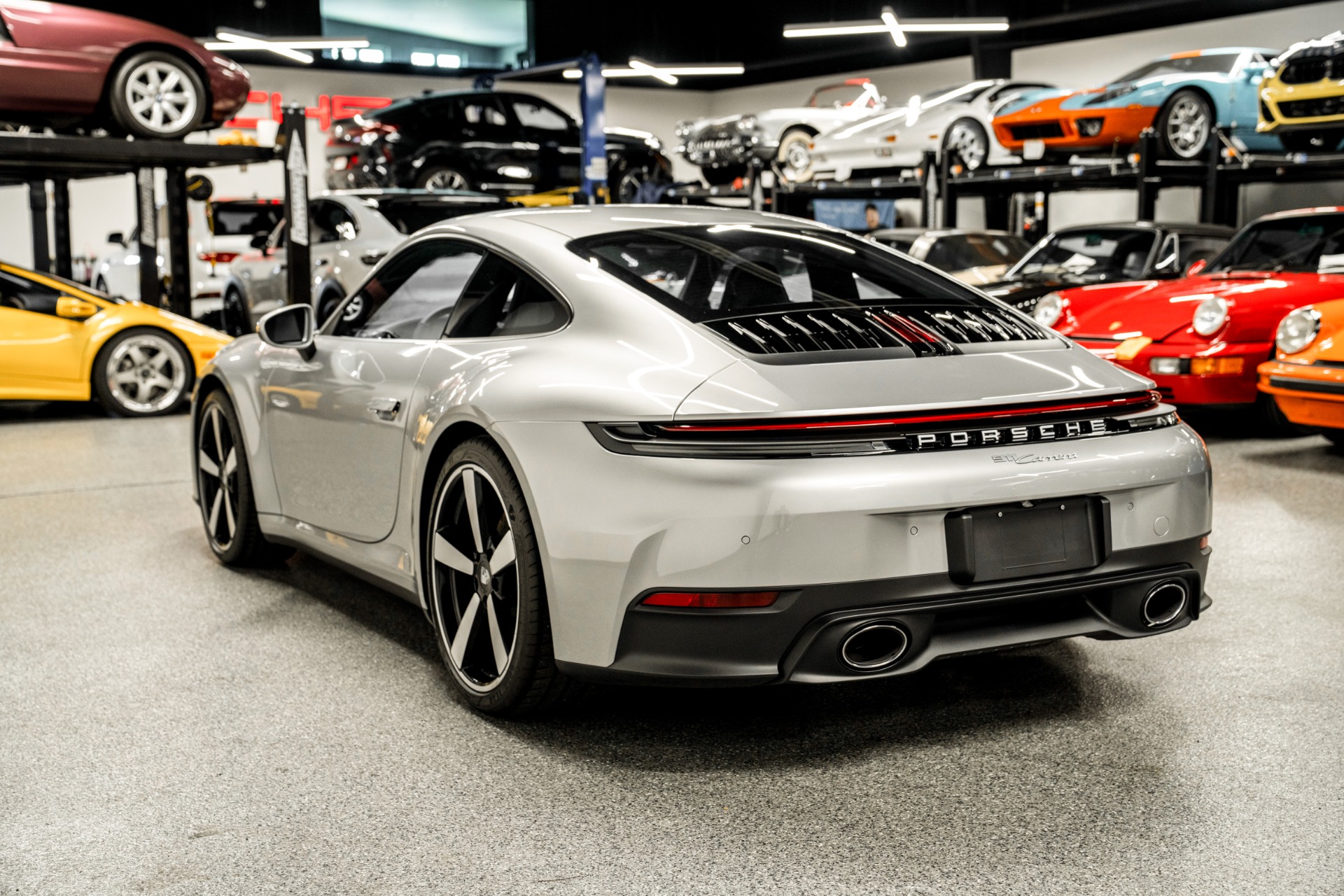 Load larger image of 2025 Porsche 911 Carrera - Stuttcars Classified