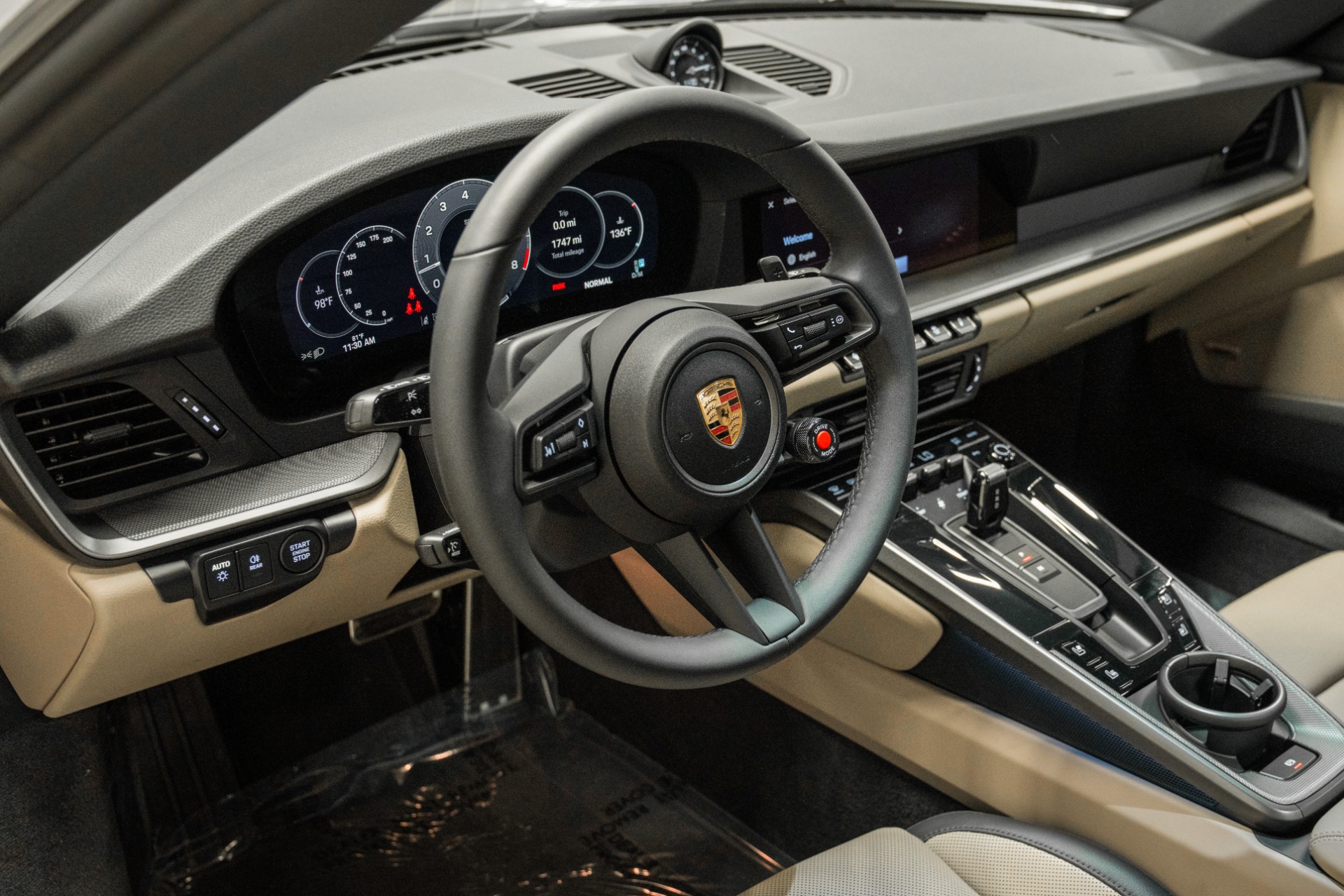 Load larger image of 2025 Porsche 911 Carrera - Stuttcars Classified
