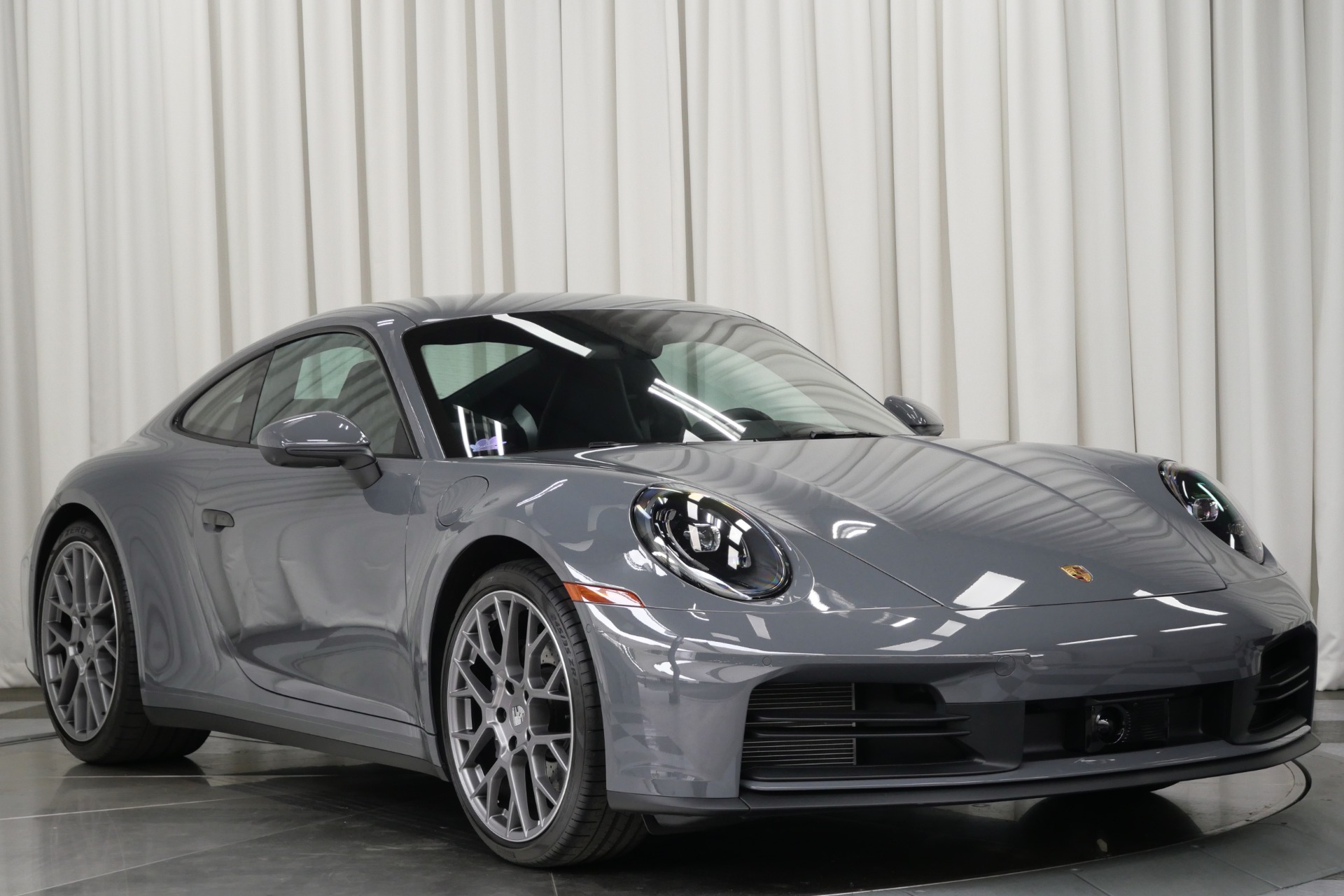 Load larger image of 2025 Porsche 911 Carrera - Stuttcars Classified