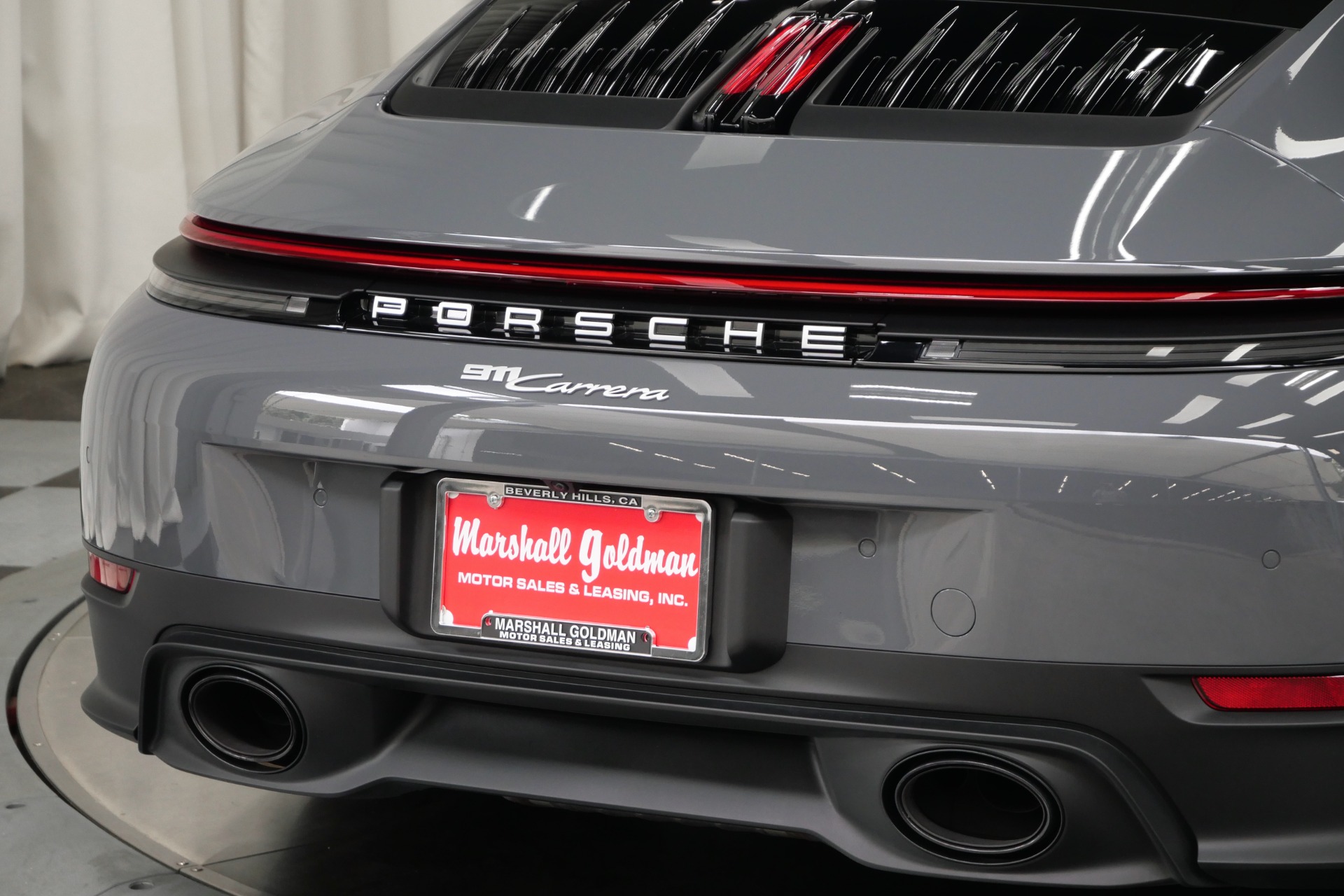 Load larger image of 2025 Porsche 911 Carrera - Stuttcars Classified