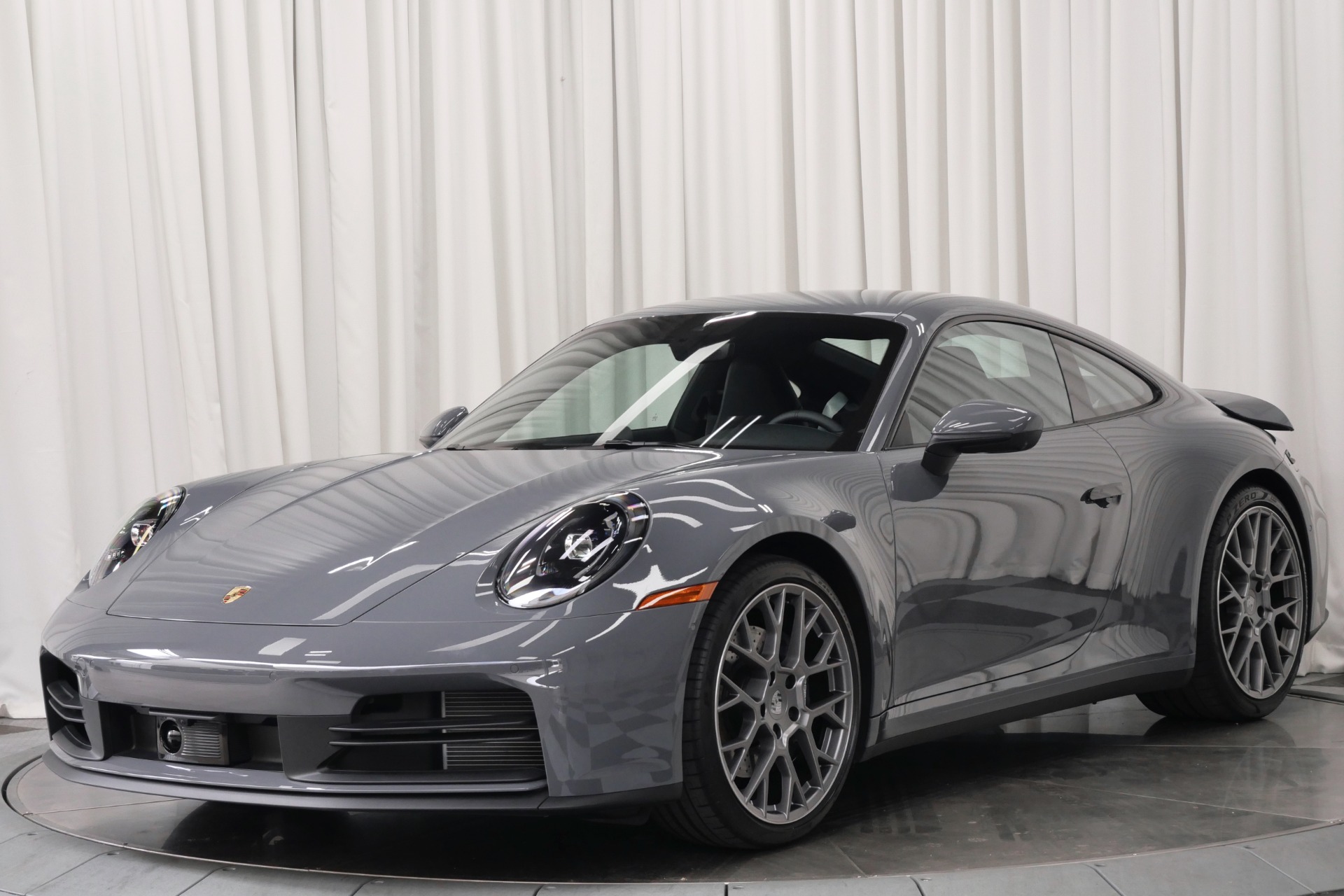 Load larger image of 2025 Porsche 911 Carrera - Stuttcars Classified
