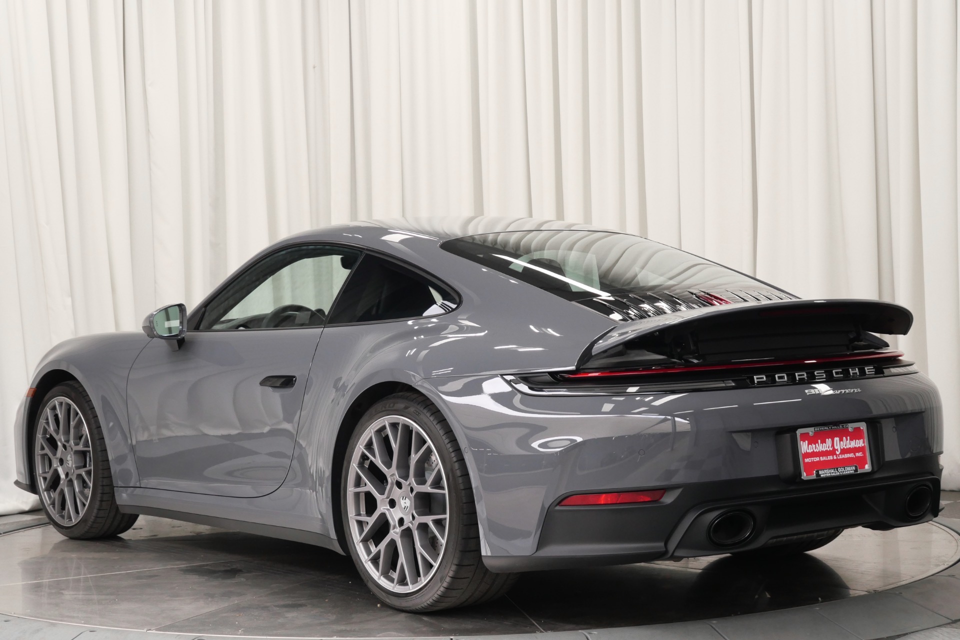 Load larger image of 2025 Porsche 911 Carrera - Stuttcars Classified