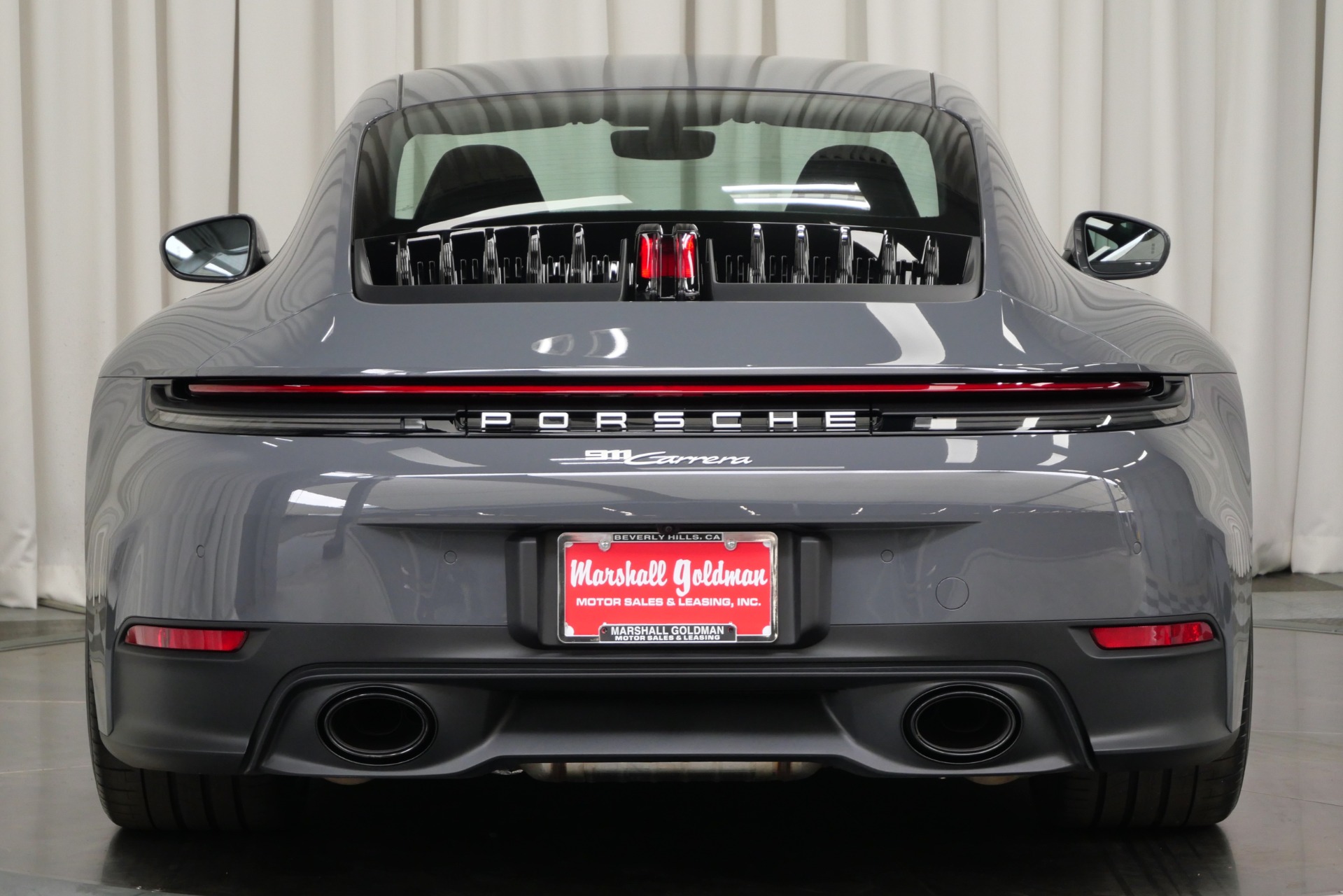 Load larger image of 2025 Porsche 911 Carrera - Stuttcars Classified